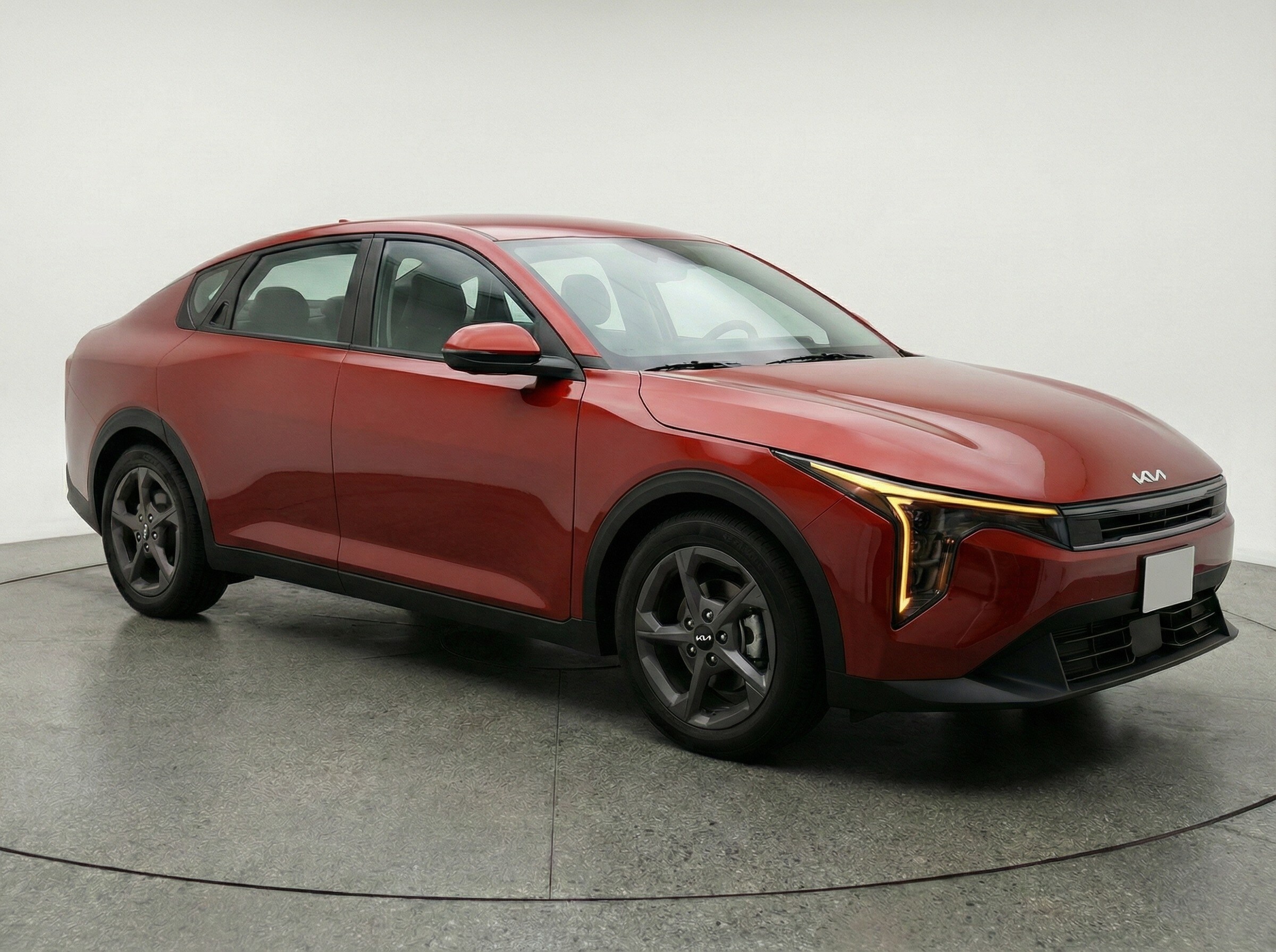 Thumbnail: 2025 Kia K4 - 1