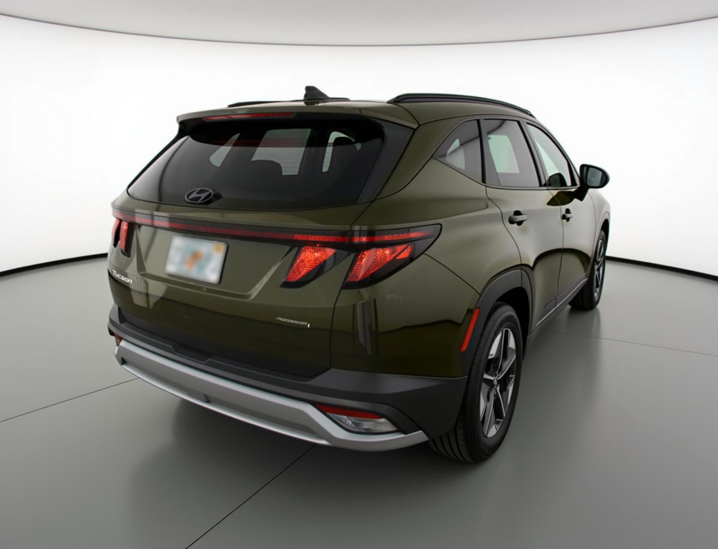 Thumbnail: 2025 Hyundai Tucson - 7