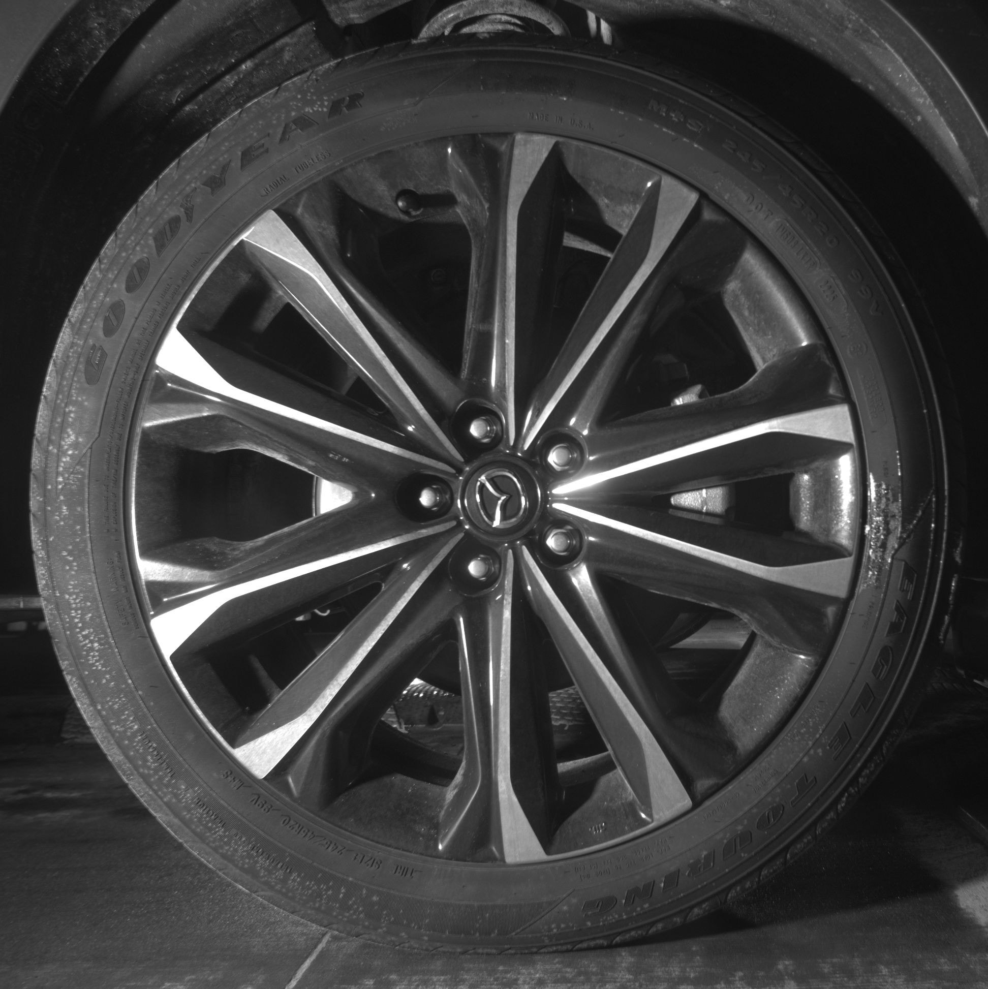 Thumbnail: 2025 Mazda CX-50 - 10