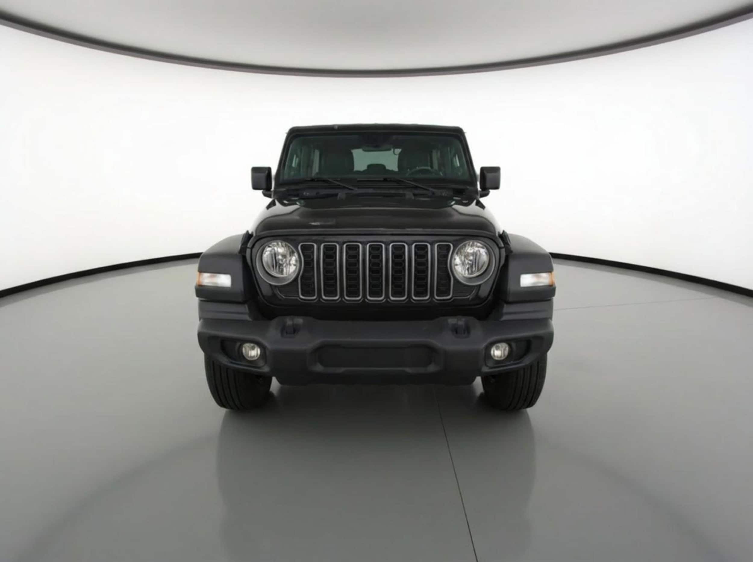 Thumbnail: 2025 Jeep Wrangler - 2