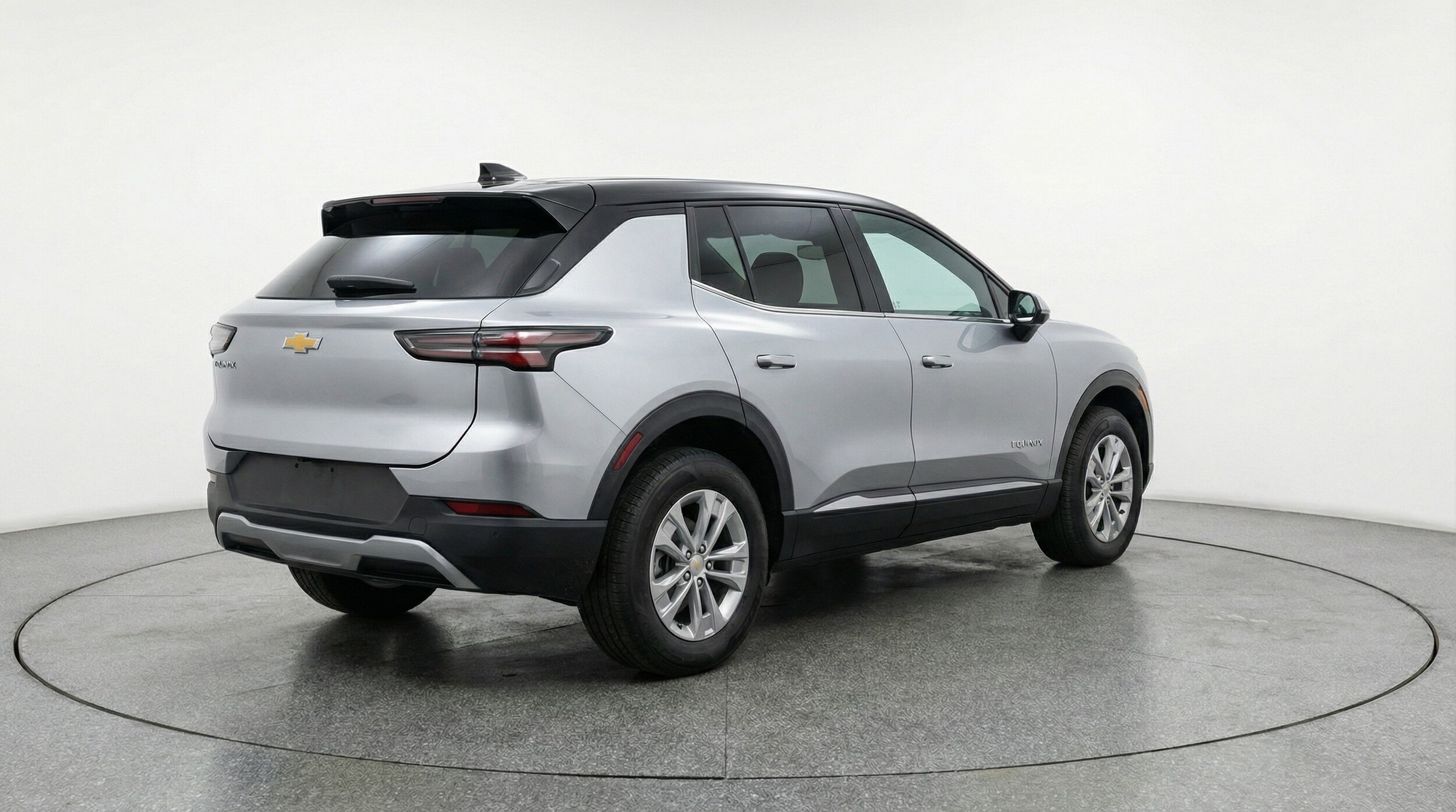 Thumbnail: 2025 Chevrolet Equinox - 7