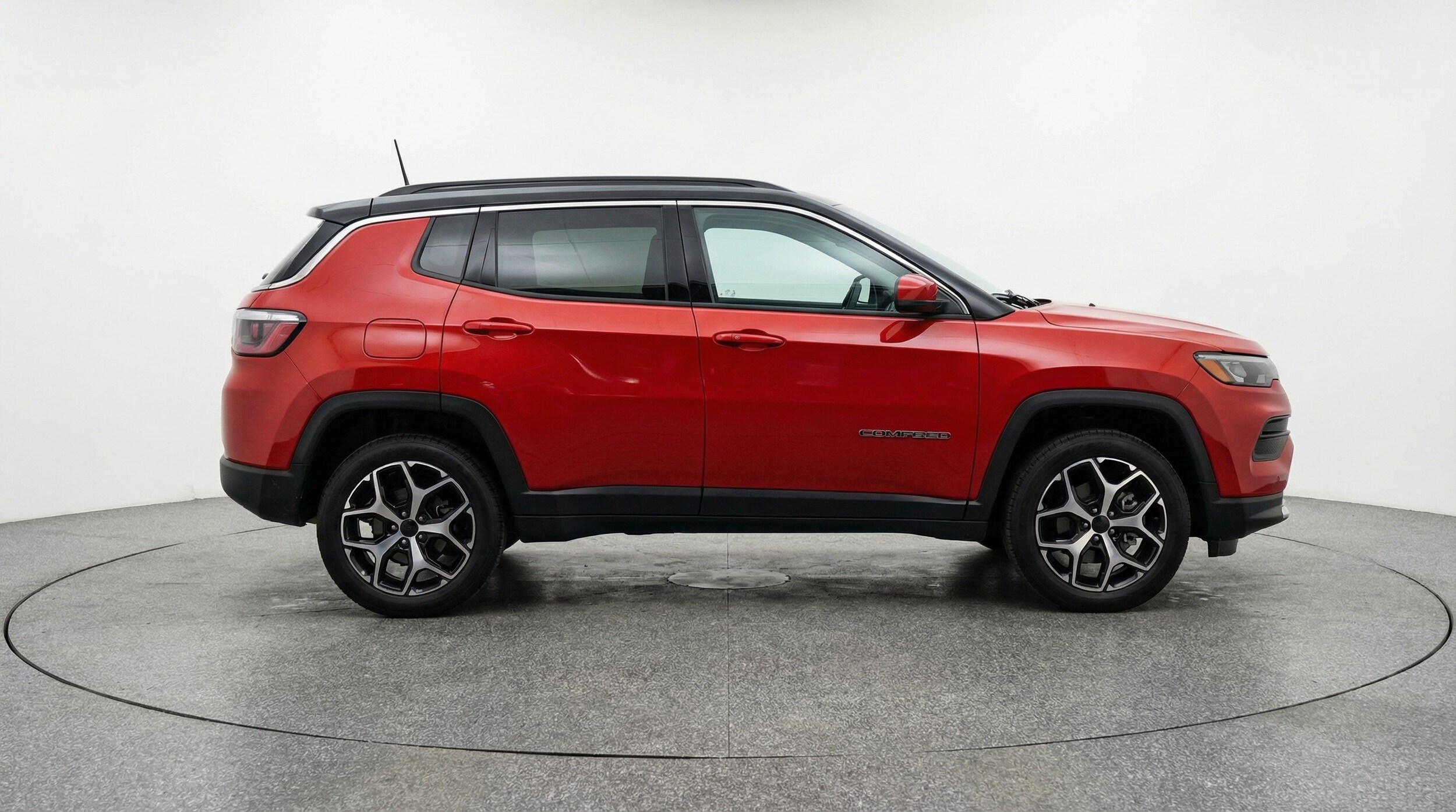 Thumbnail: 2025 Jeep Compass - 8