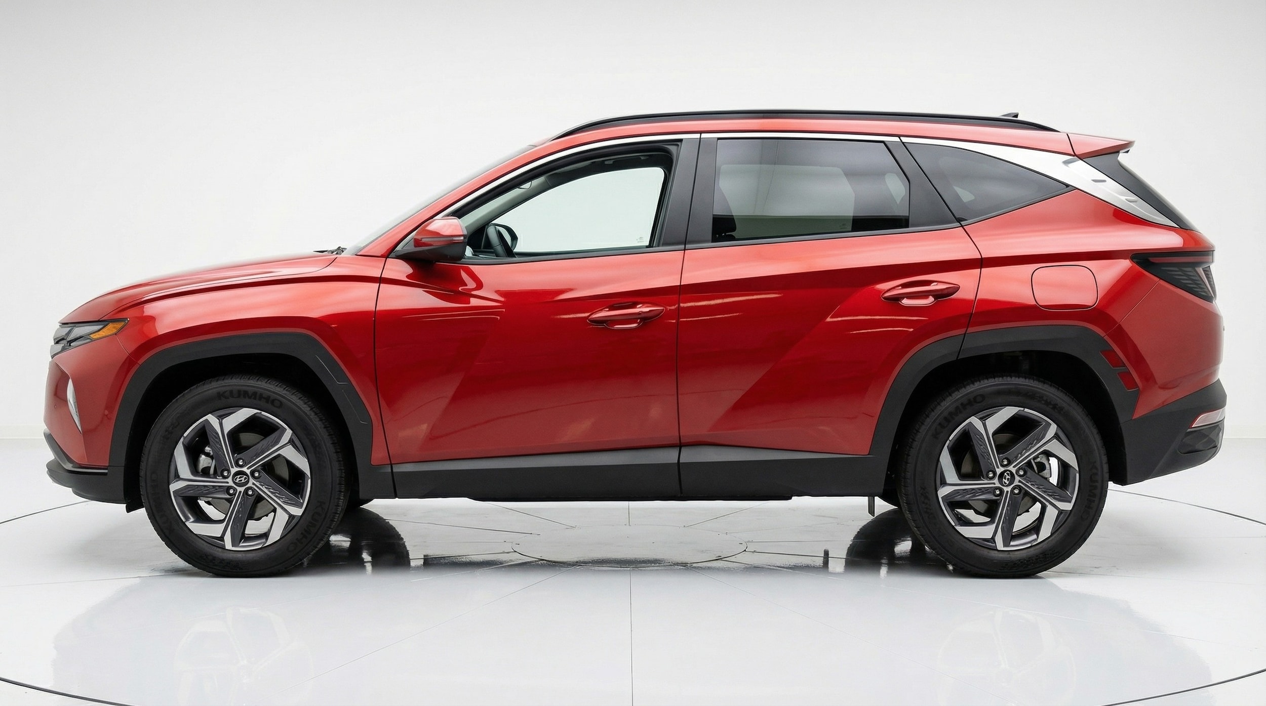 Thumbnail: 2025 Hyundai Tucson - 4