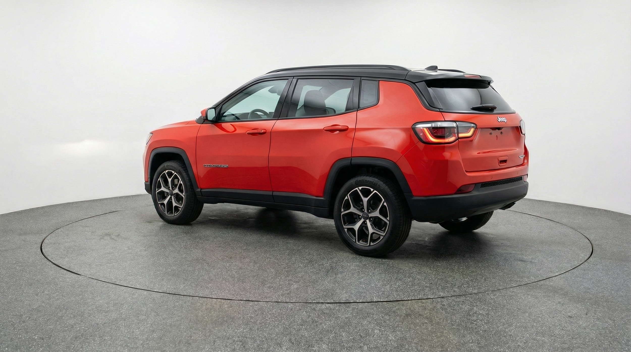 Thumbnail: 2025 Jeep Compass - 5