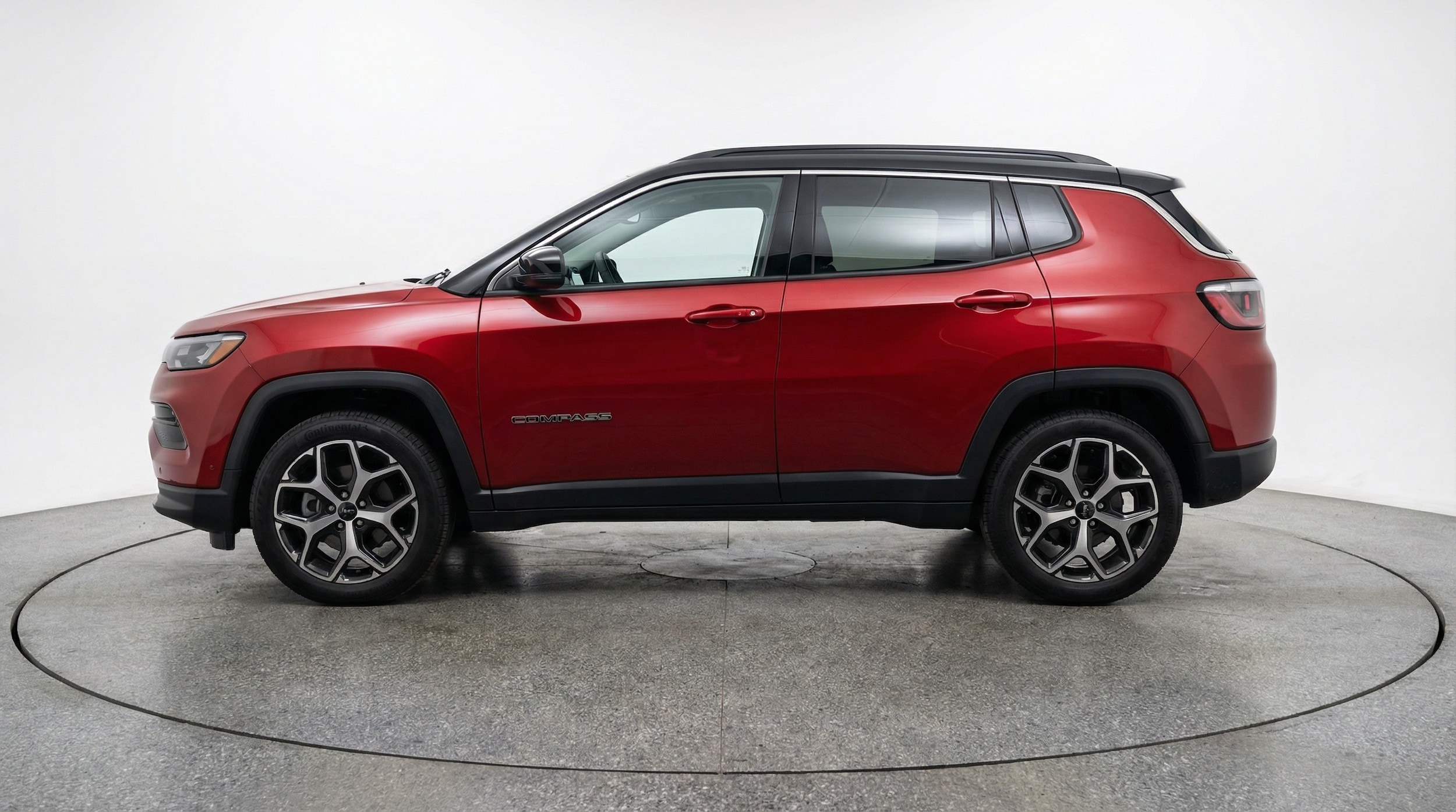 Thumbnail: 2025 Jeep Compass - 4