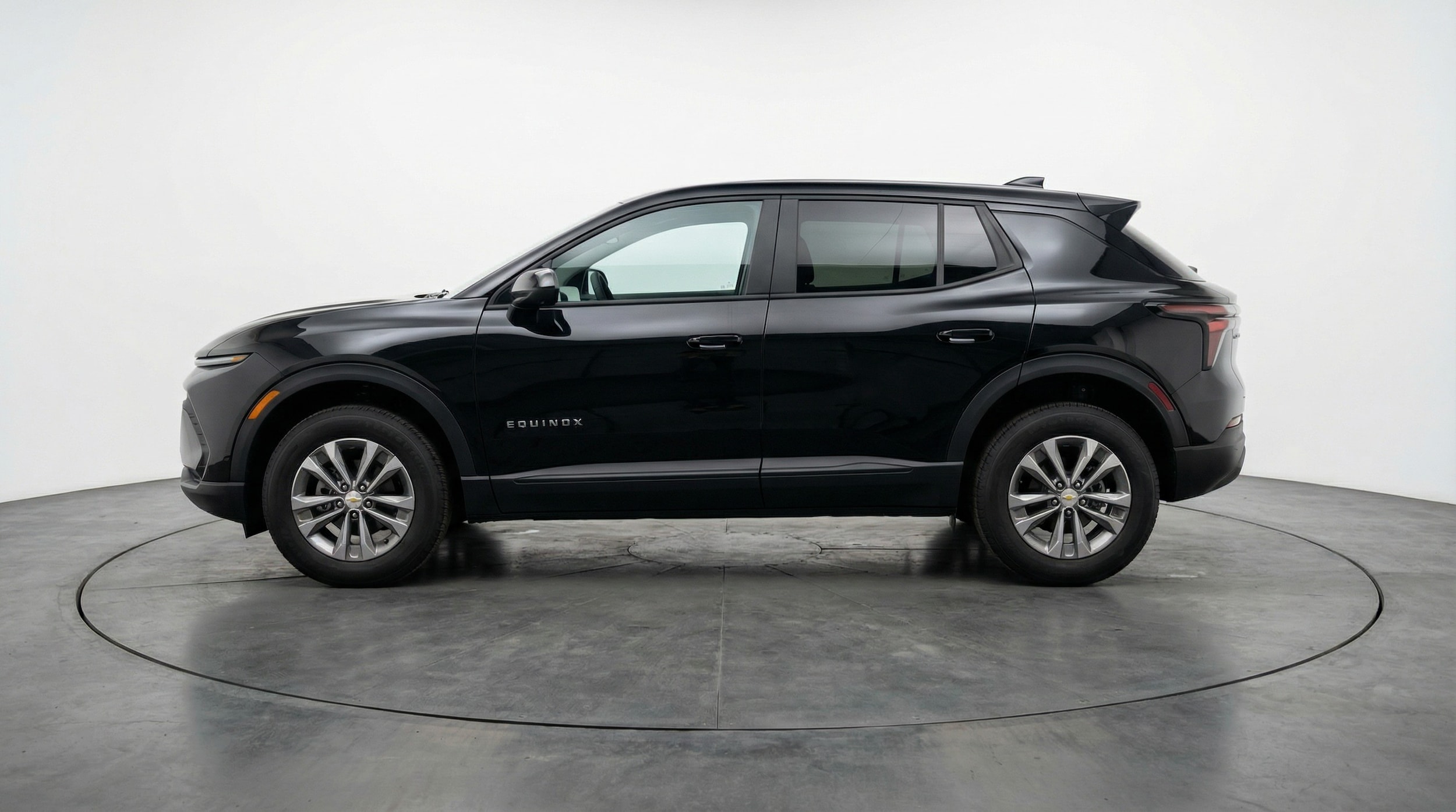 Thumbnail: 2025 Chevrolet Equinox - 4