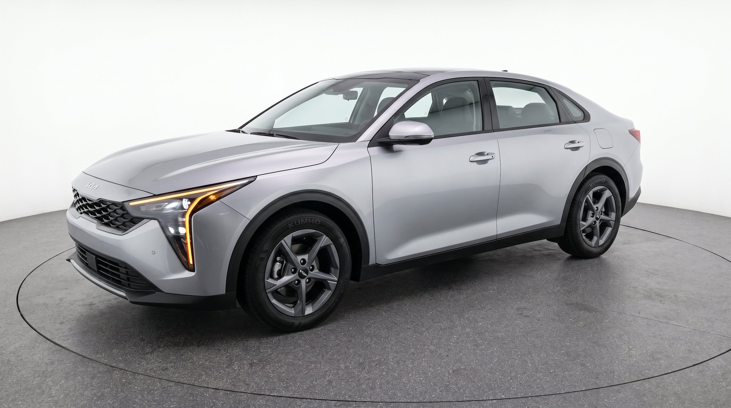 Thumbnail: 2026 Kia K4 - 3
