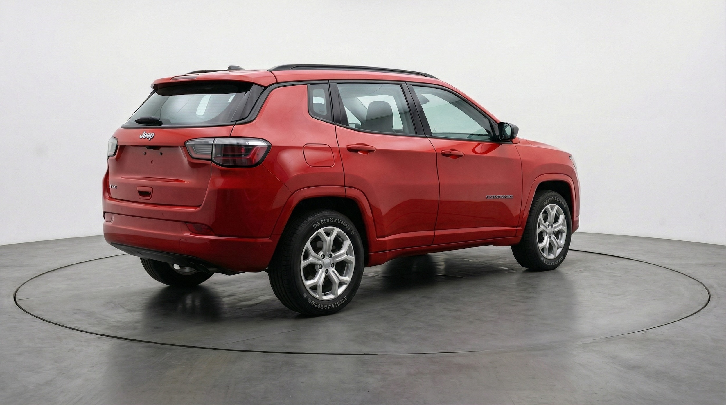 Thumbnail: 2025 Jeep Compass - 7