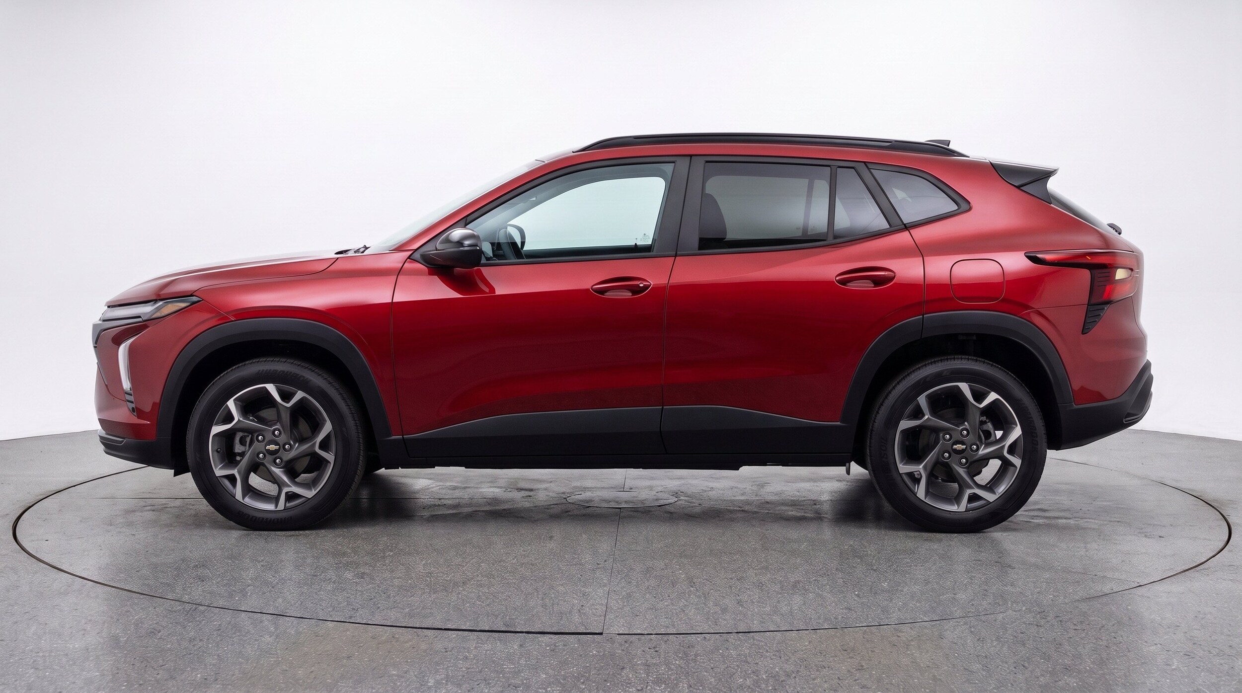 Thumbnail: 2025 Chevrolet Trax - 5