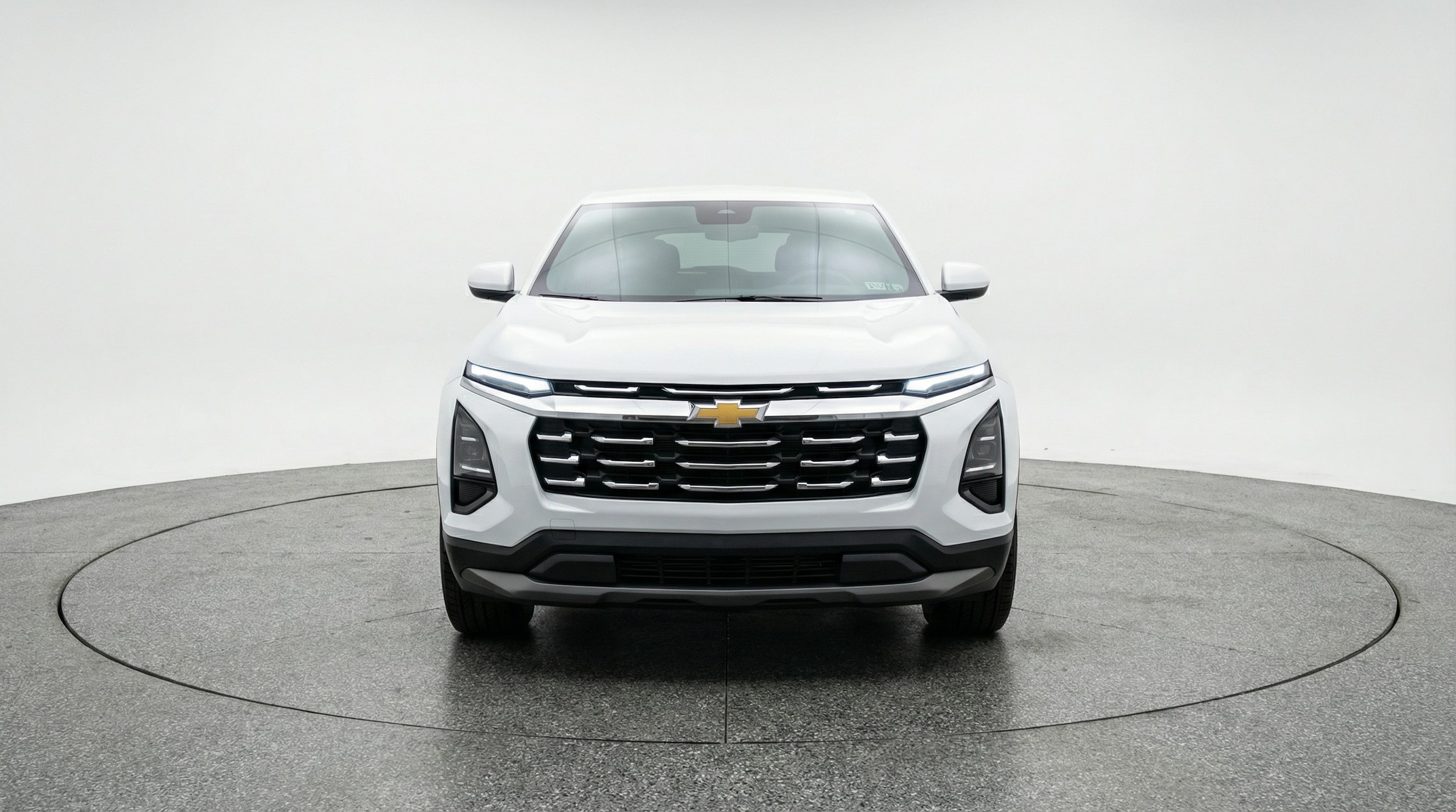 Thumbnail: 2025 Chevrolet Equinox - 2