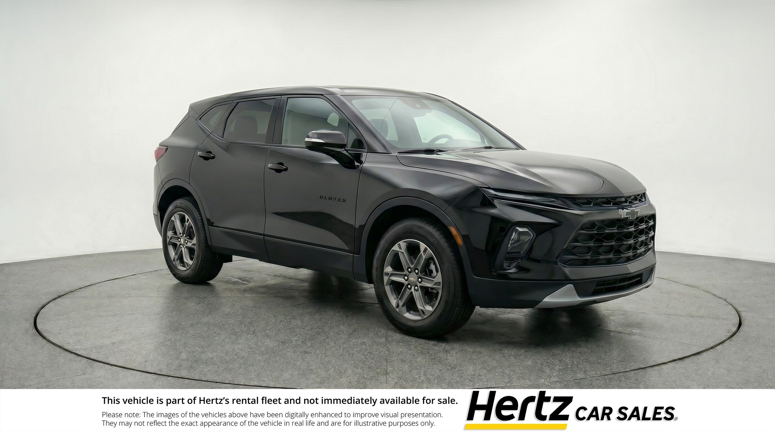 Thumbnail: 2026 Chevrolet Blazer - 1