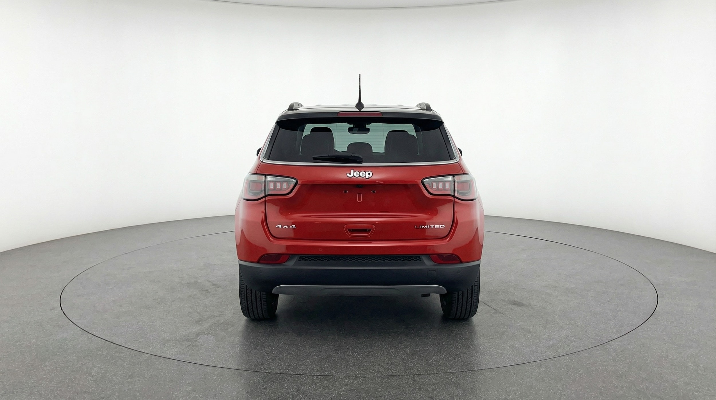 Thumbnail: 2025 Jeep Compass - 6