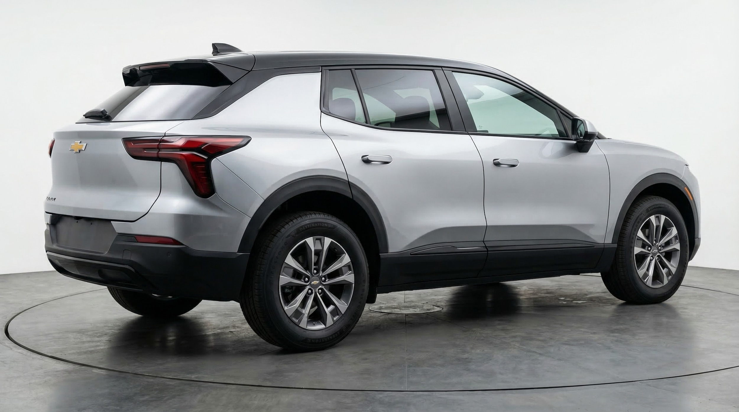 Thumbnail: 2025 Chevrolet Equinox - 7