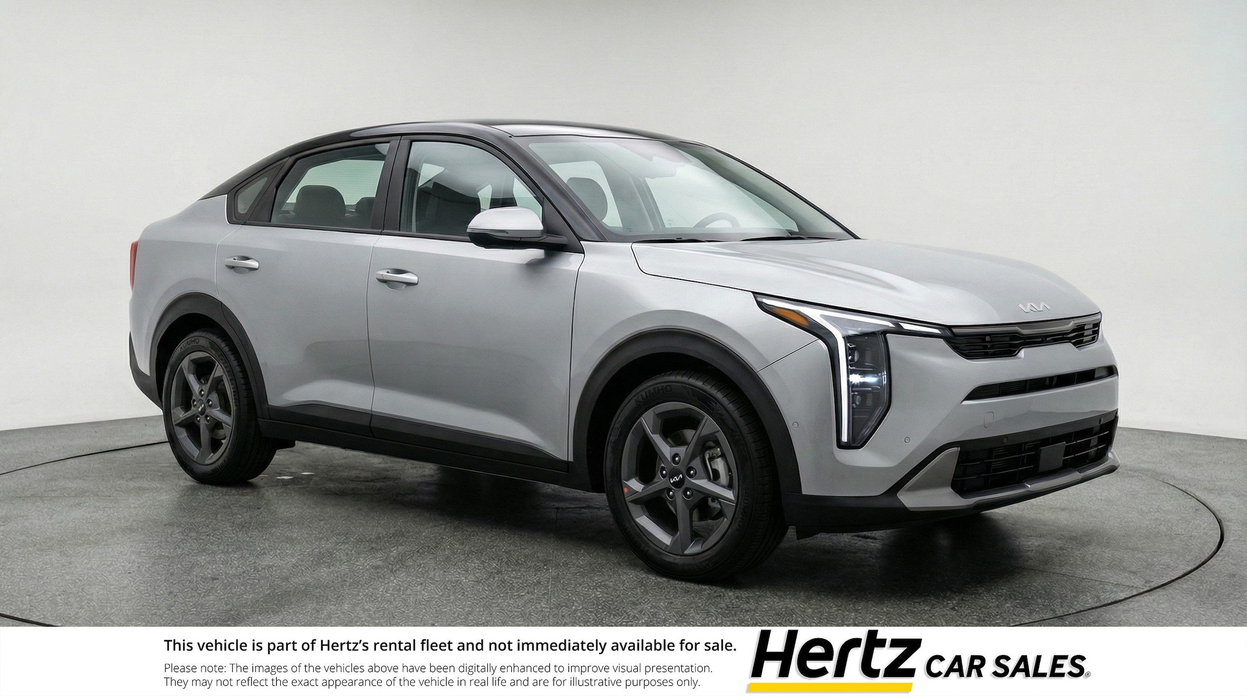 Thumbnail: 2026 Kia K4 - 1