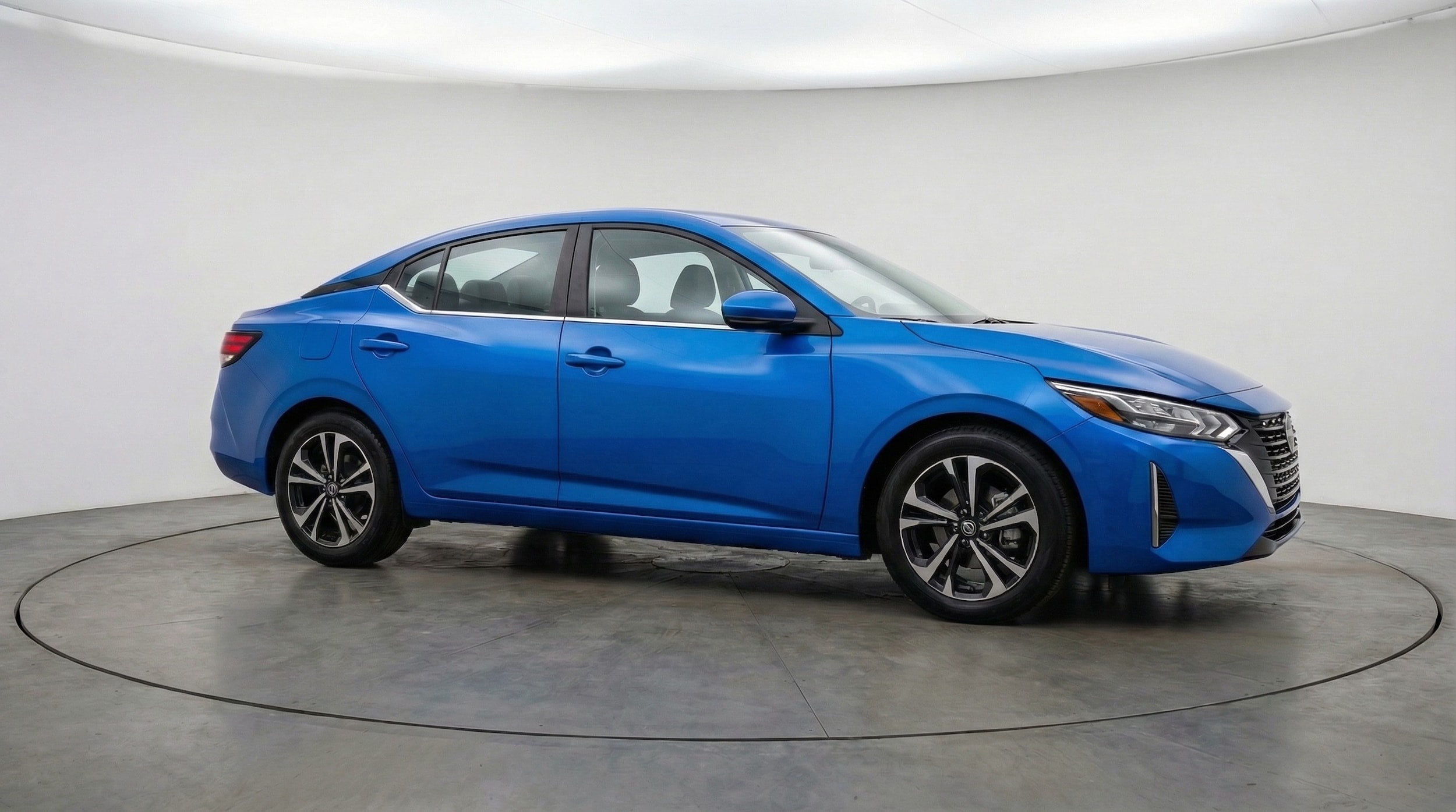 Thumbnail: 2025 Nissan Sentra - 1