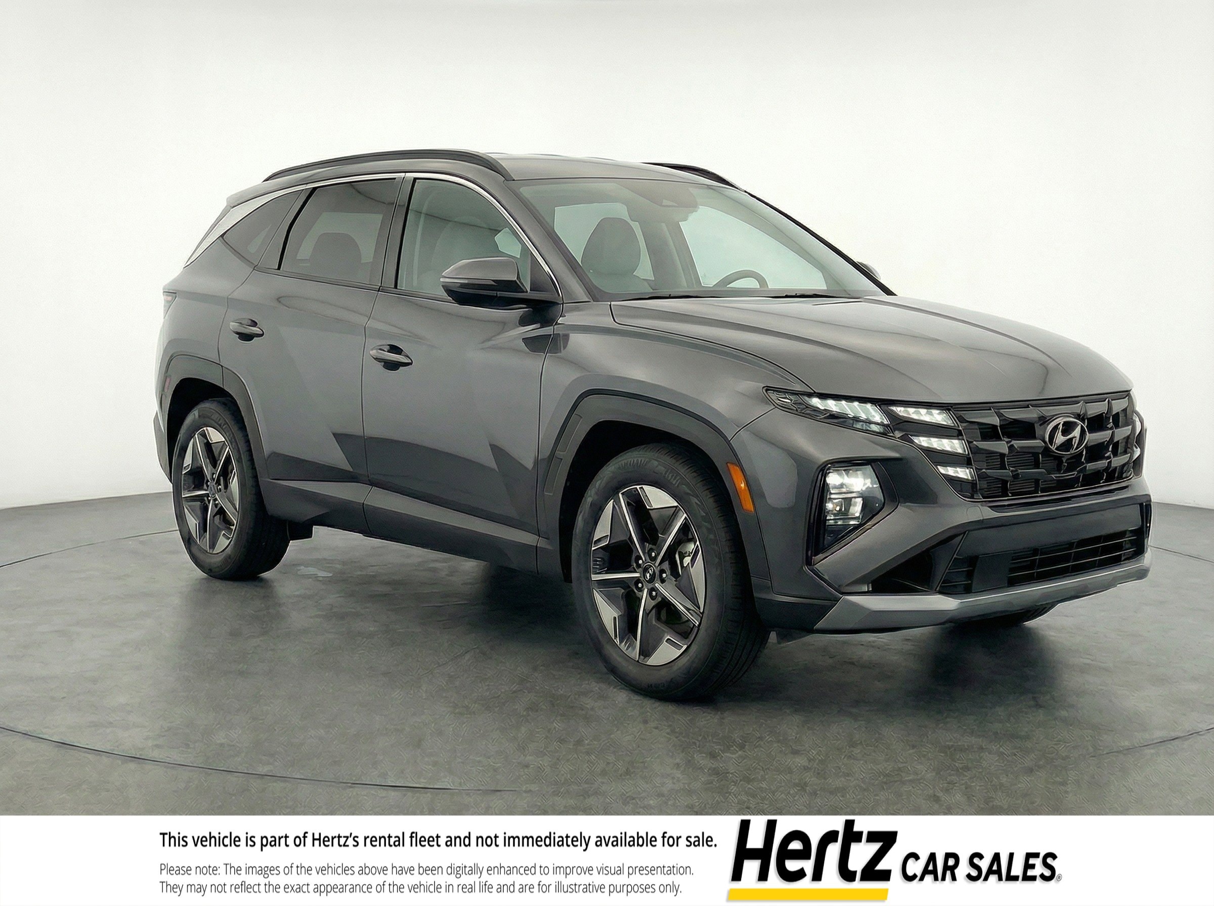 Thumbnail: 2025 Hyundai Tucson - 1