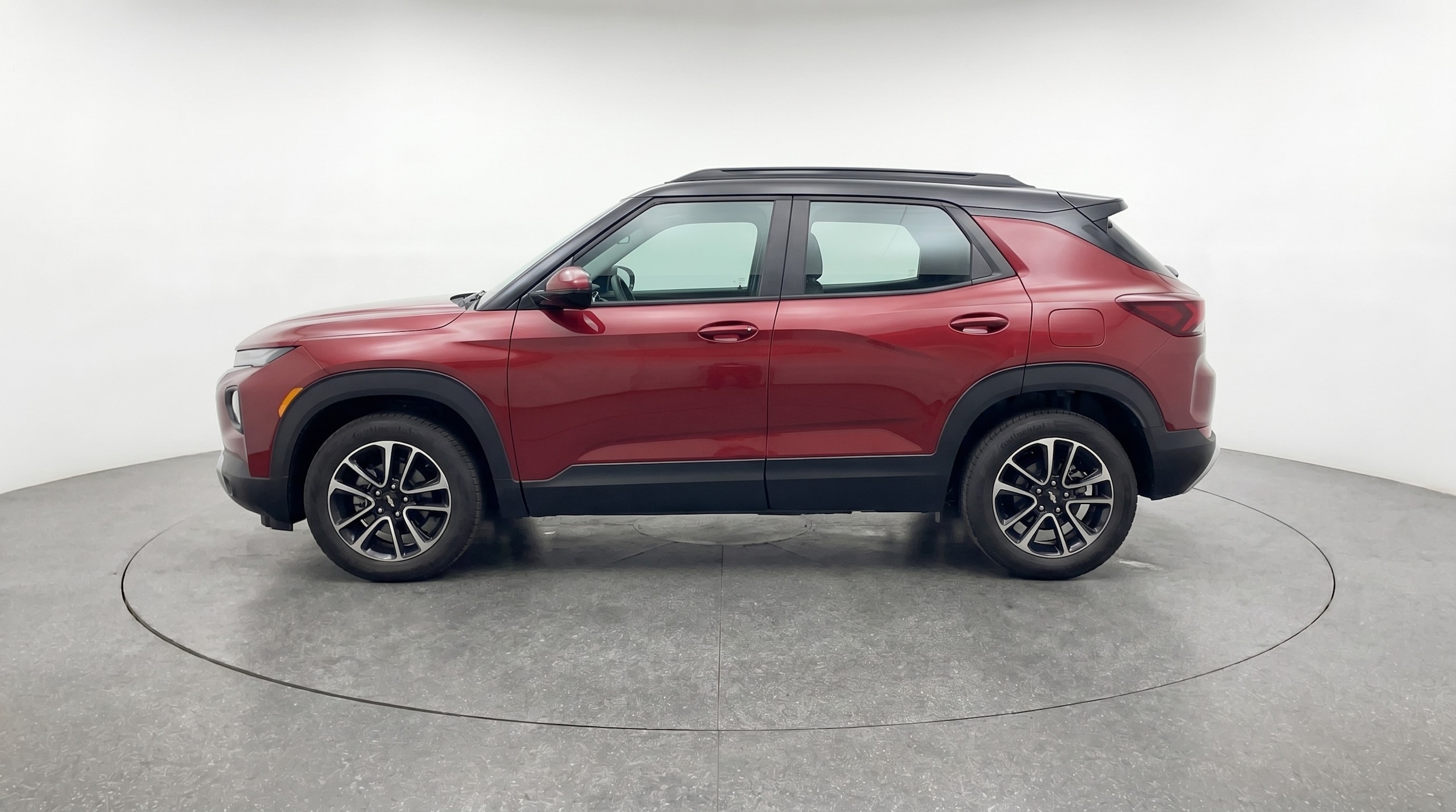 Thumbnail: 2025 Chevrolet TrailBlazer - 4