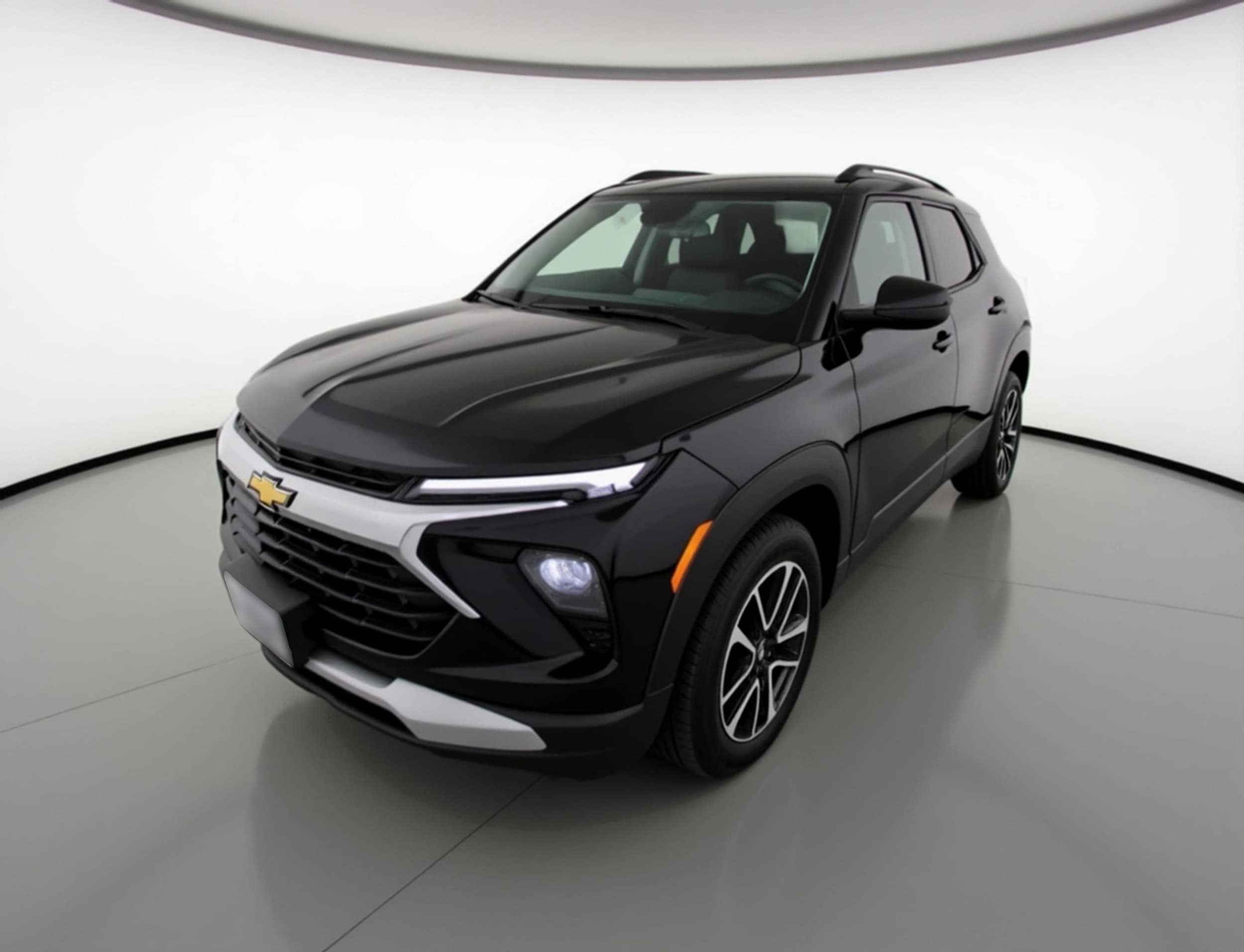 Thumbnail: 2025 Chevrolet TrailBlazer - 3