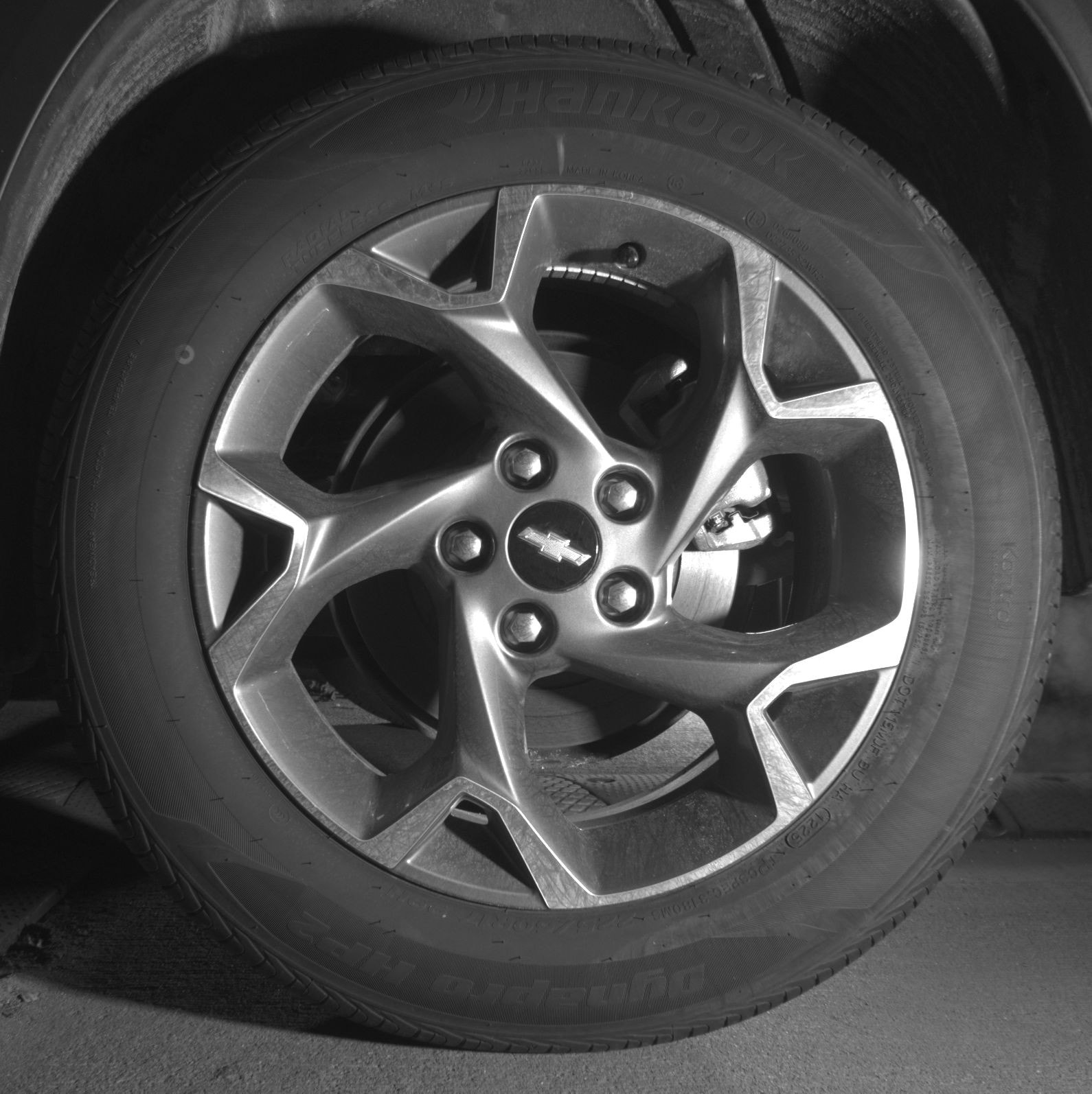 Thumbnail: 2025 Chevrolet Trax - 11