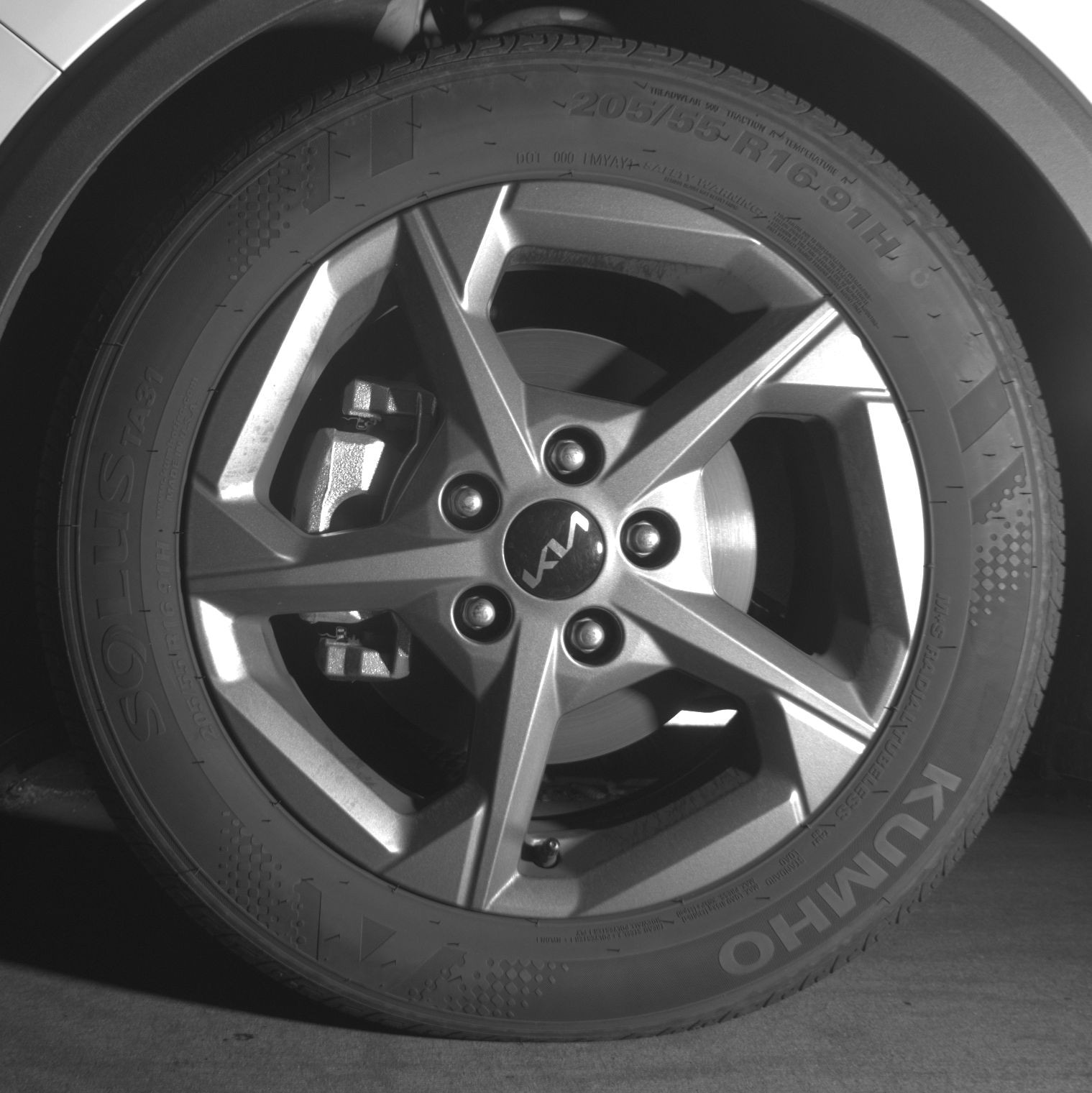 Thumbnail: 2025 Kia K4 - 9