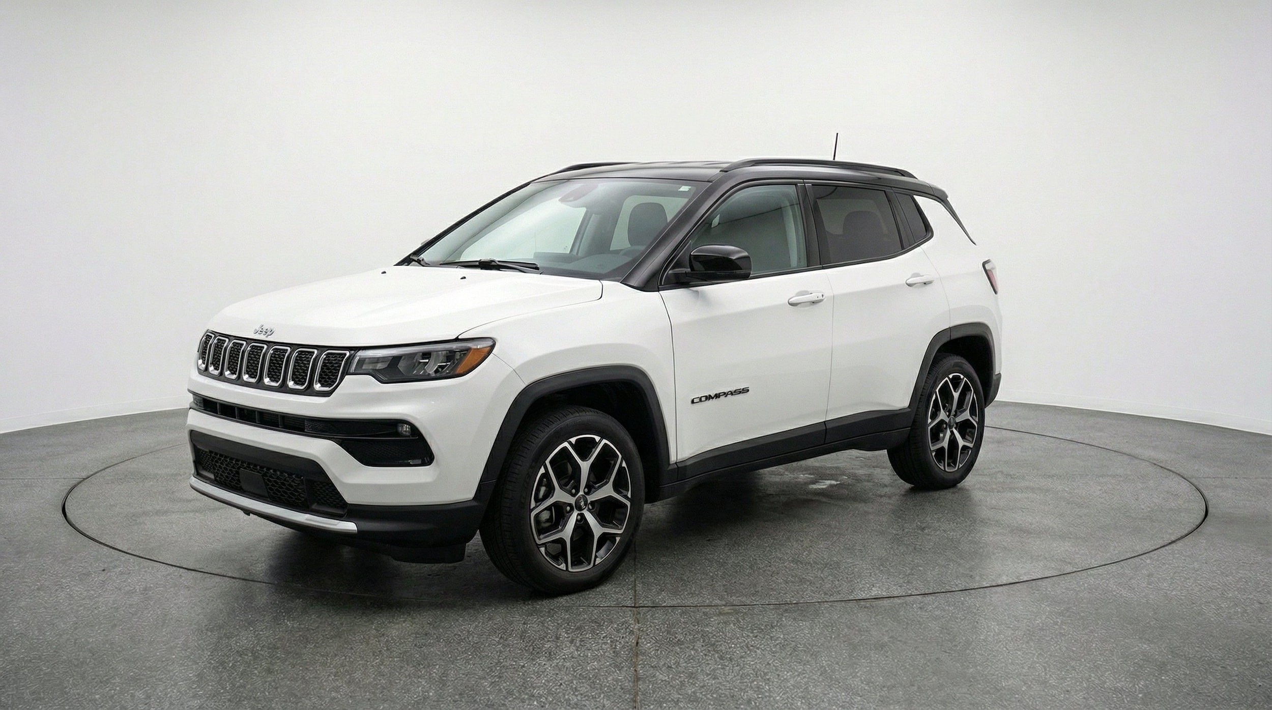 Thumbnail: 2025 Jeep Compass - 2