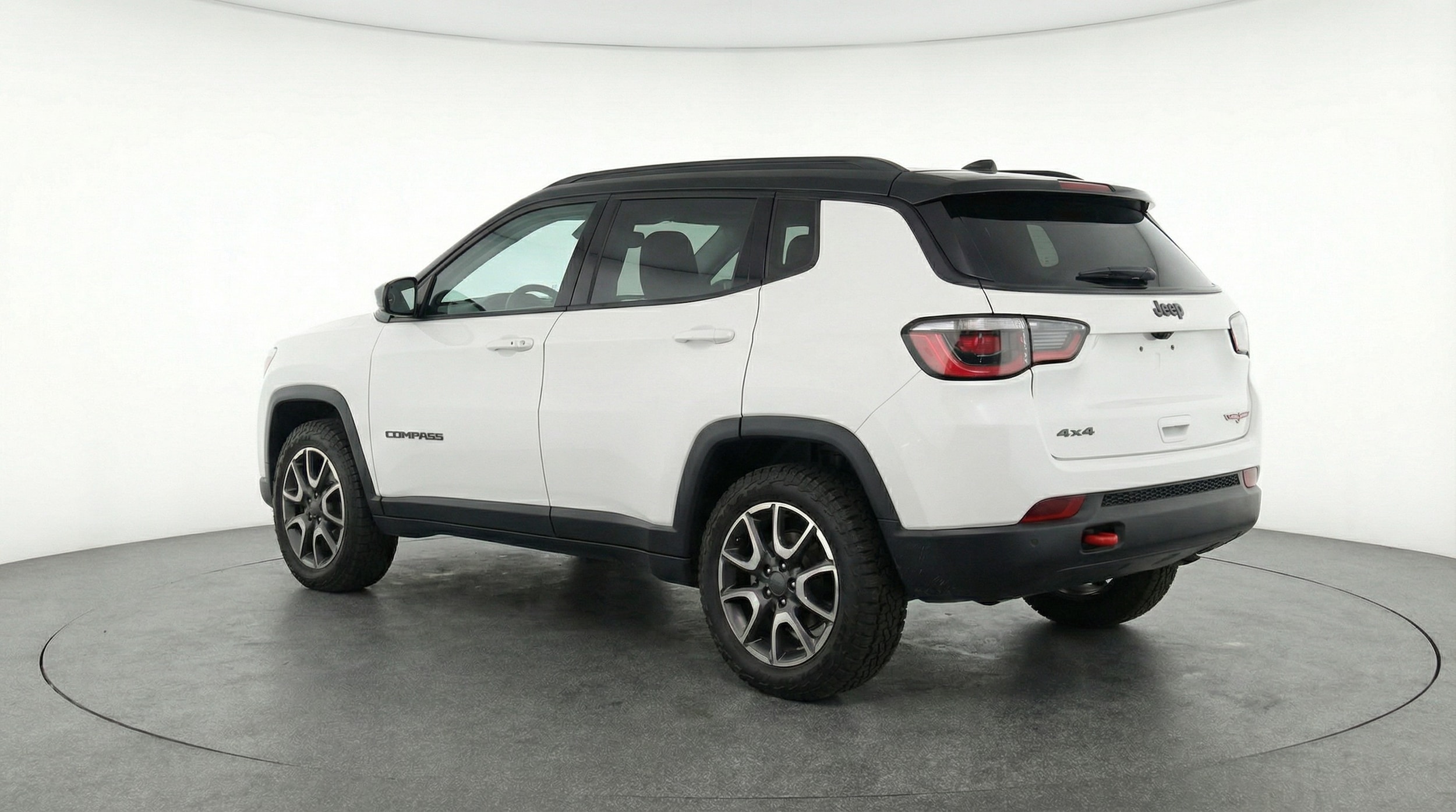 Thumbnail: 2025 Jeep Compass - 5