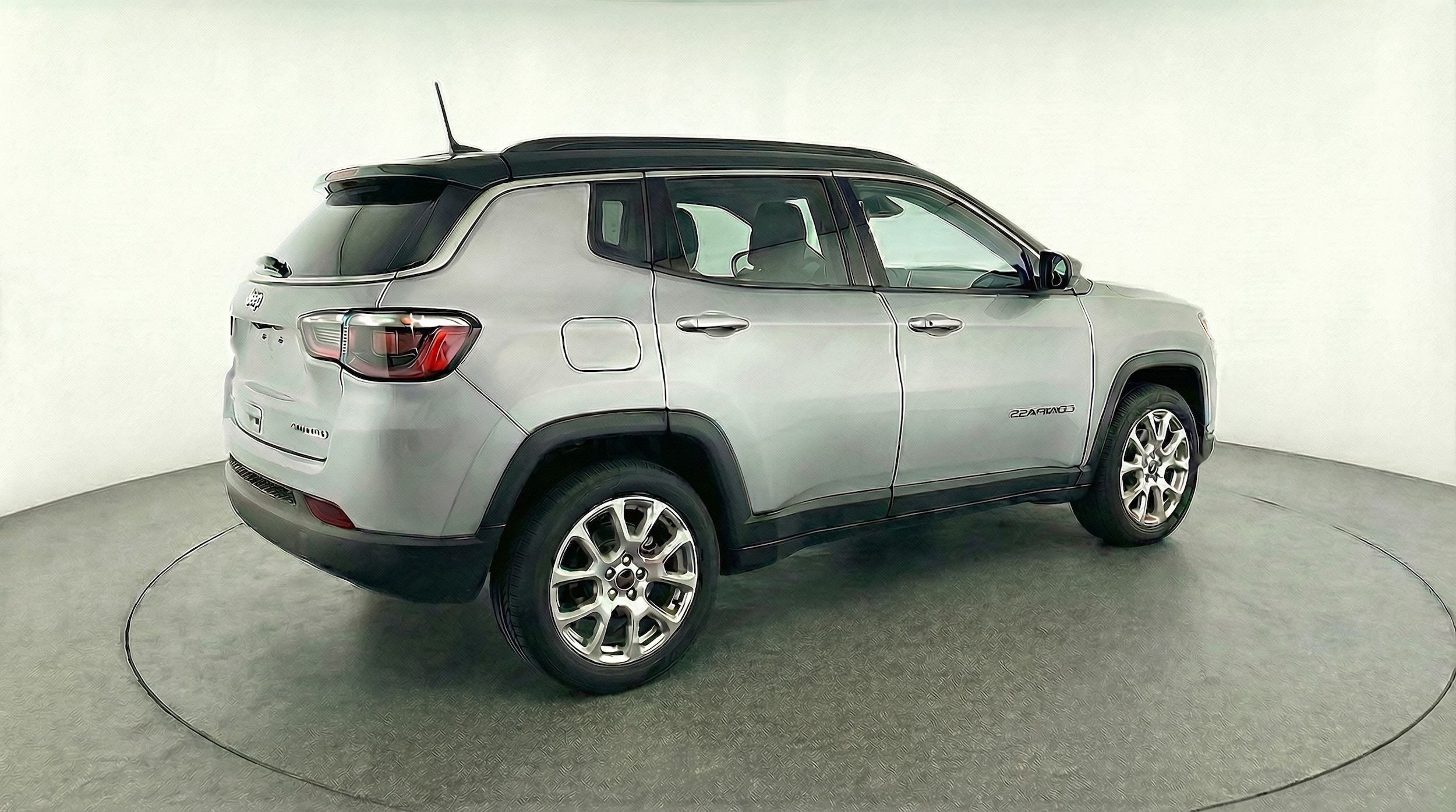 Thumbnail: 2025 Jeep Compass - 7