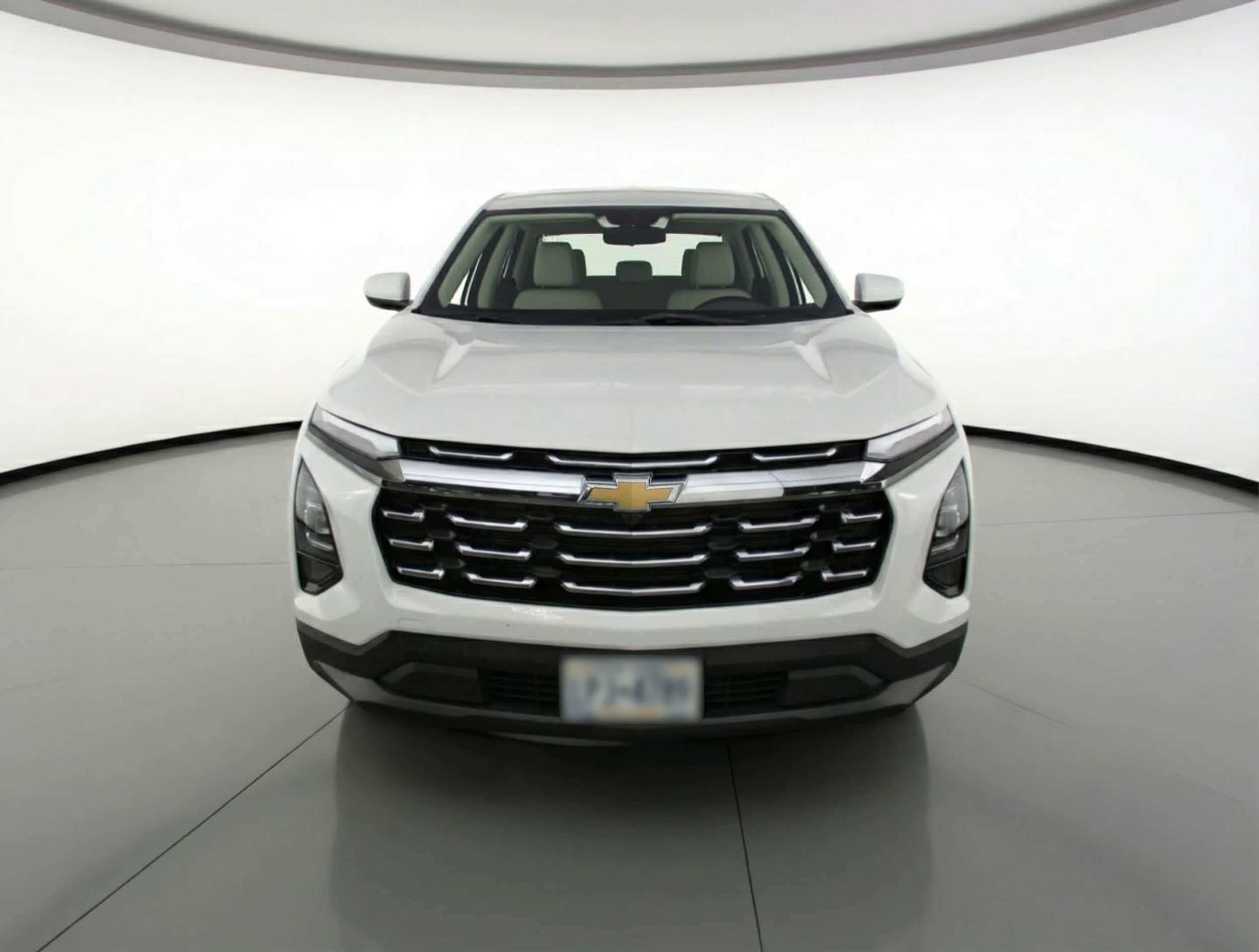 Thumbnail: 2025 Chevrolet Equinox - 2