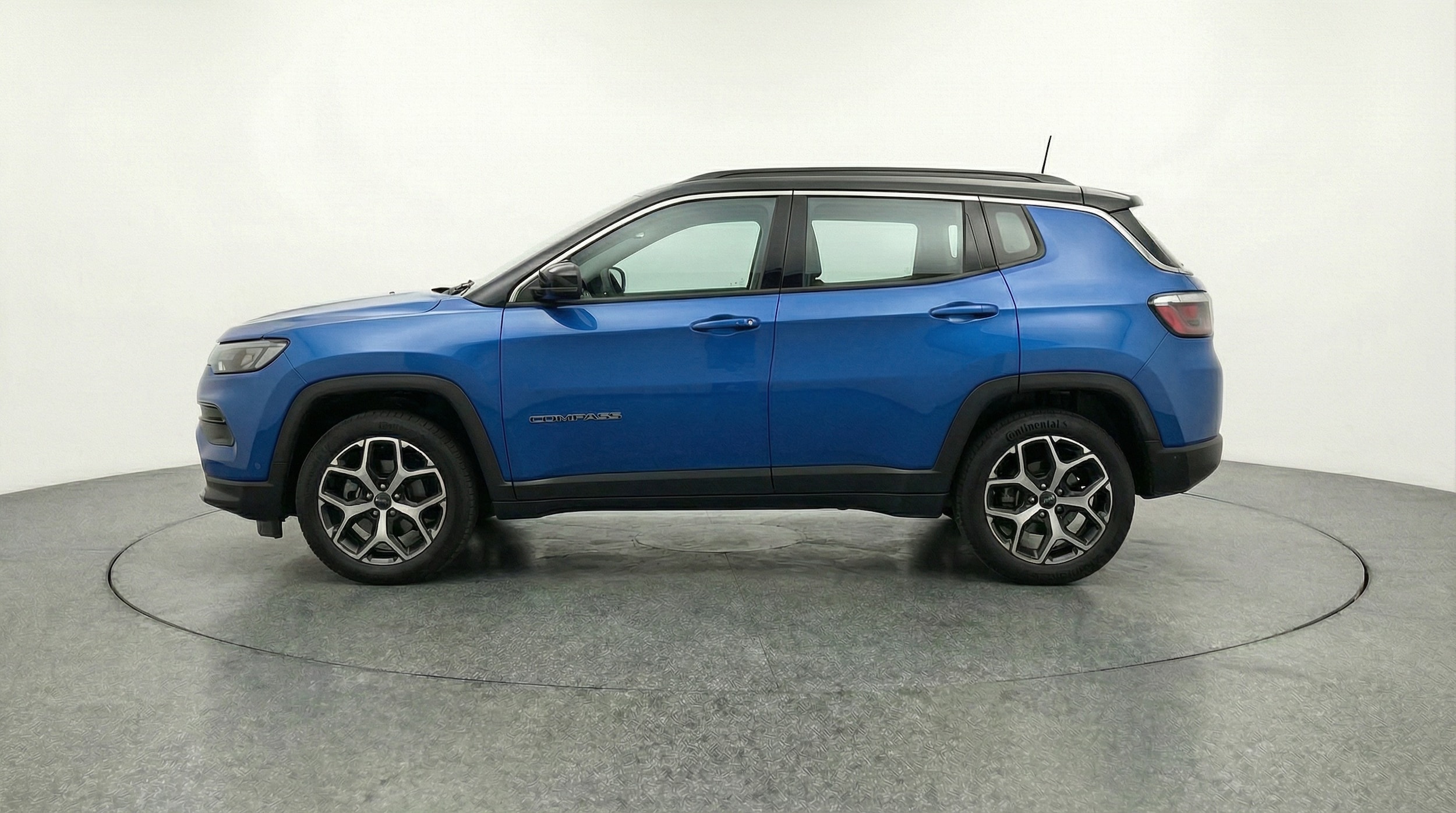 Thumbnail: 2025 Jeep Compass - 4