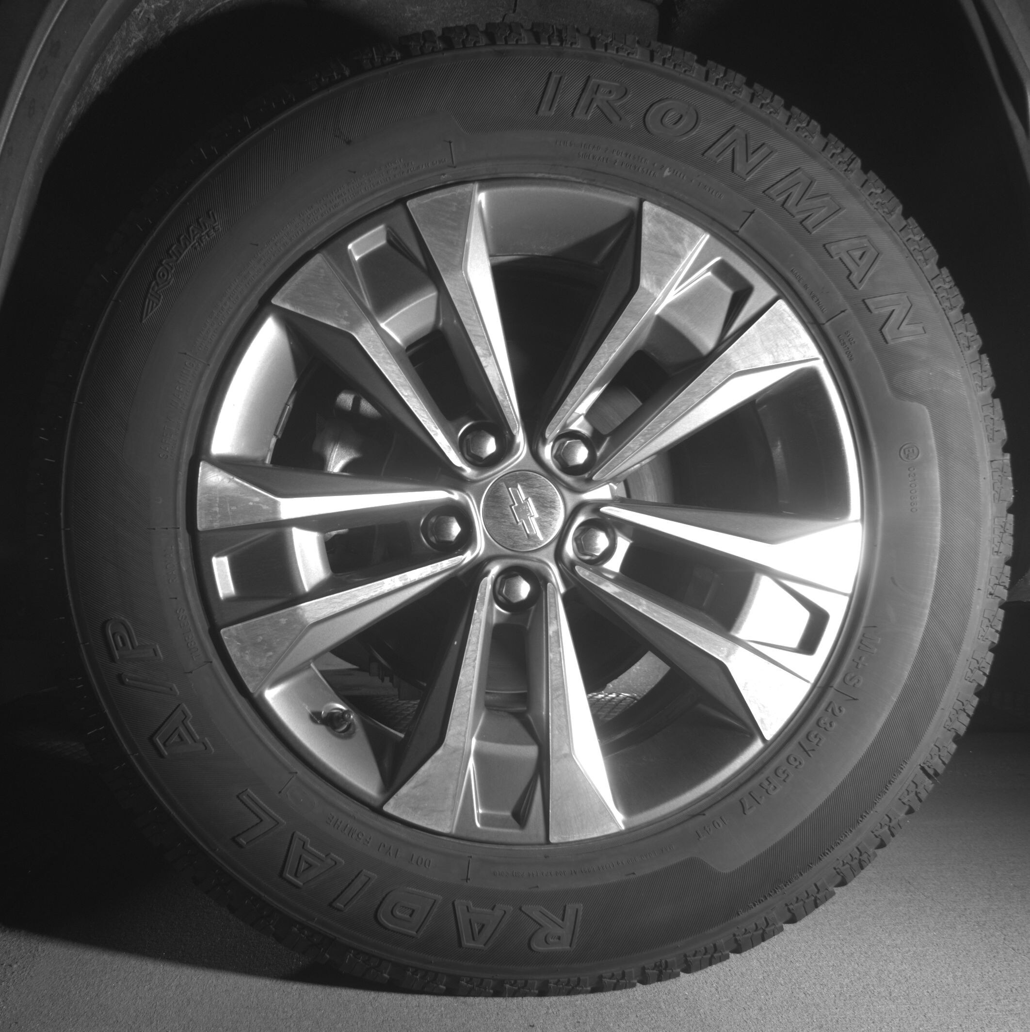 Thumbnail: 2025 Chevrolet Equinox - 11