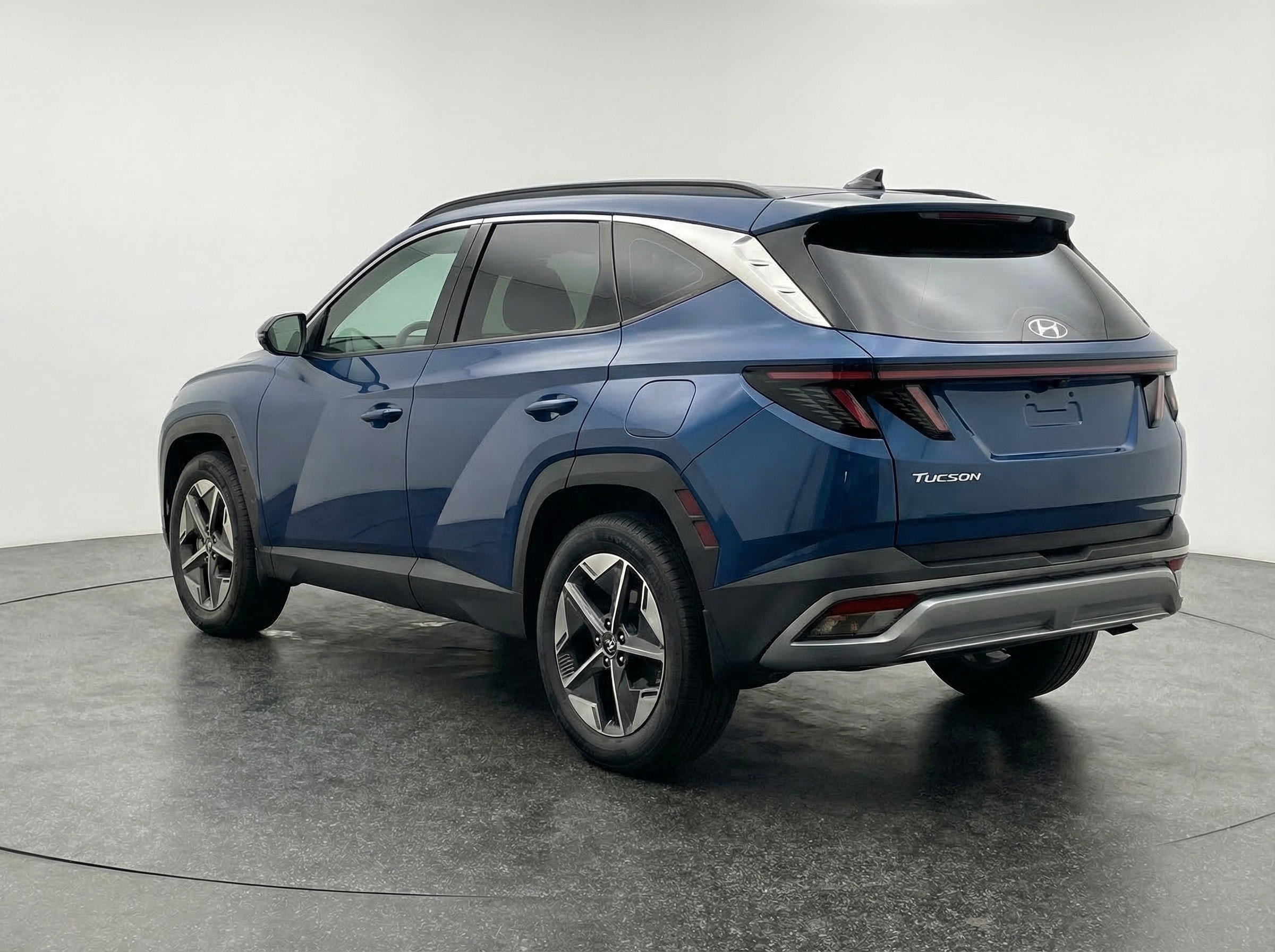 Thumbnail: 2025 Hyundai Tucson - 5