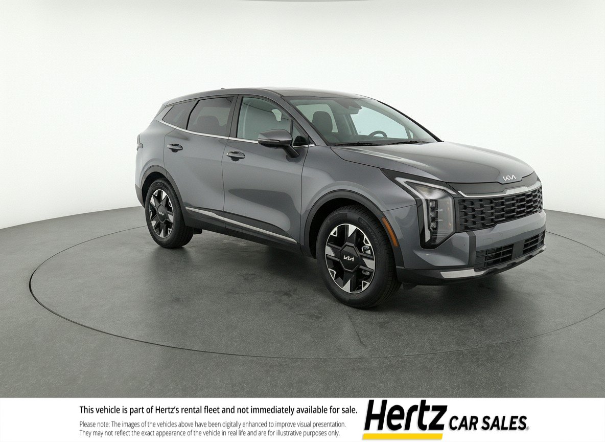 Thumbnail: 2026 Kia Sportage - 1