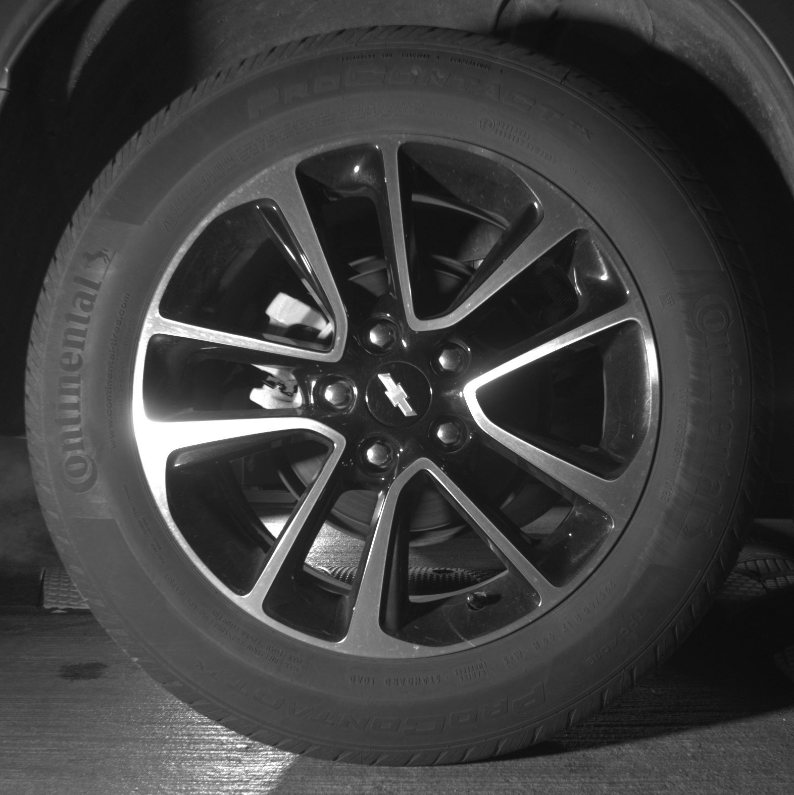 Thumbnail: 2025 Chevrolet TrailBlazer - 12