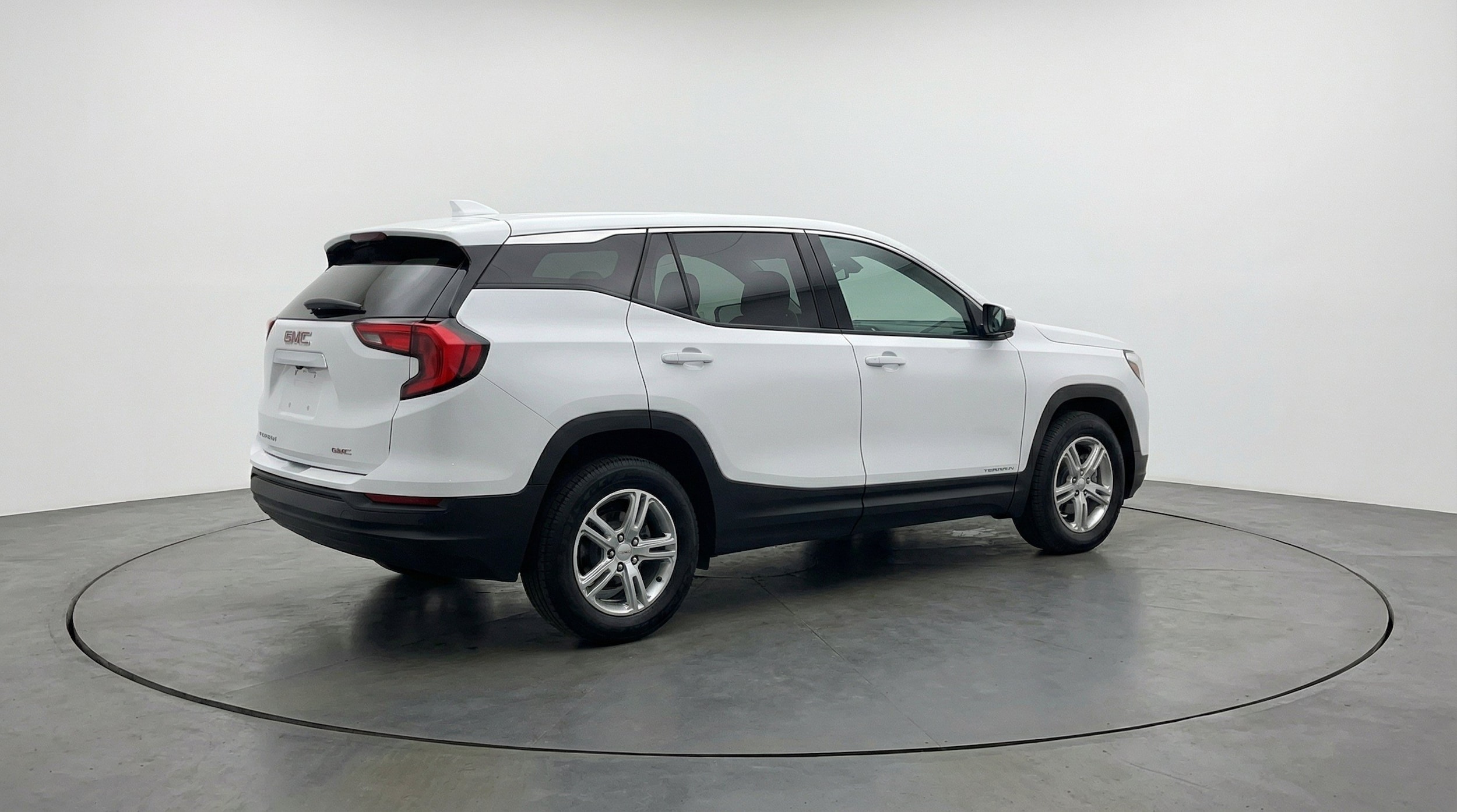 Thumbnail: 2024 GMC Terrain - 9