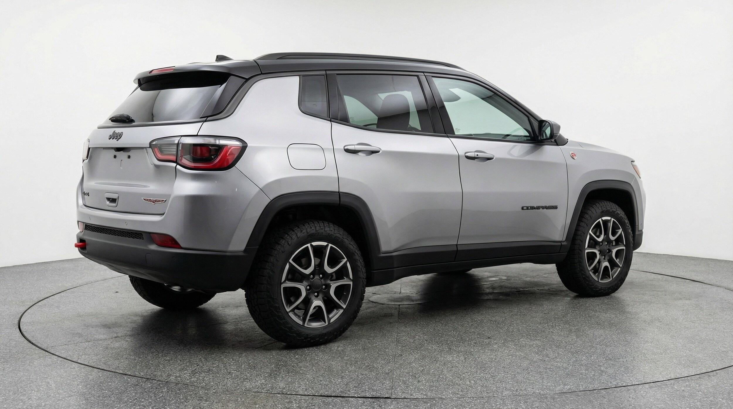 Thumbnail: 2025 Jeep Compass - 9