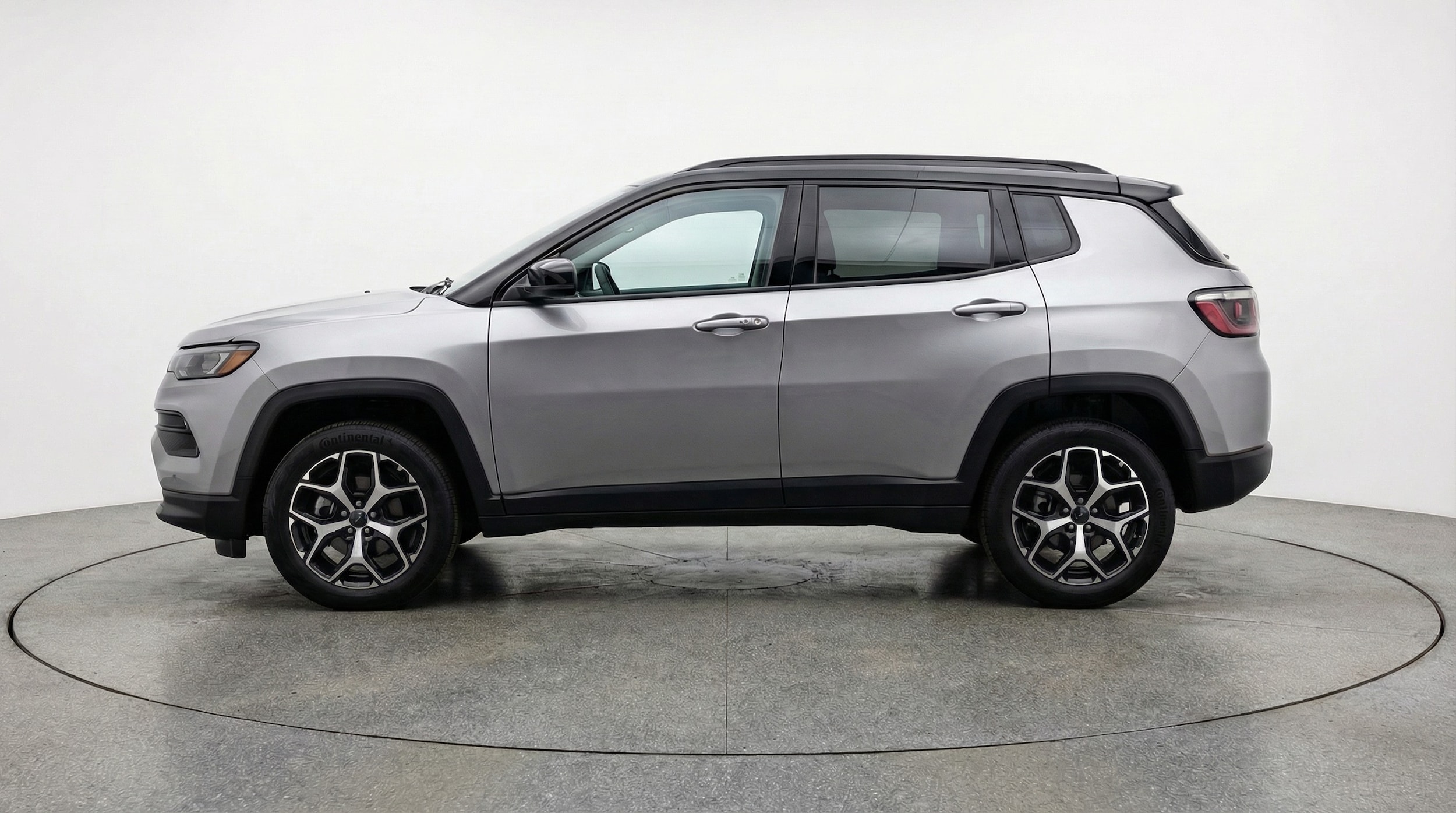 Thumbnail: 2025 Jeep Compass - 4