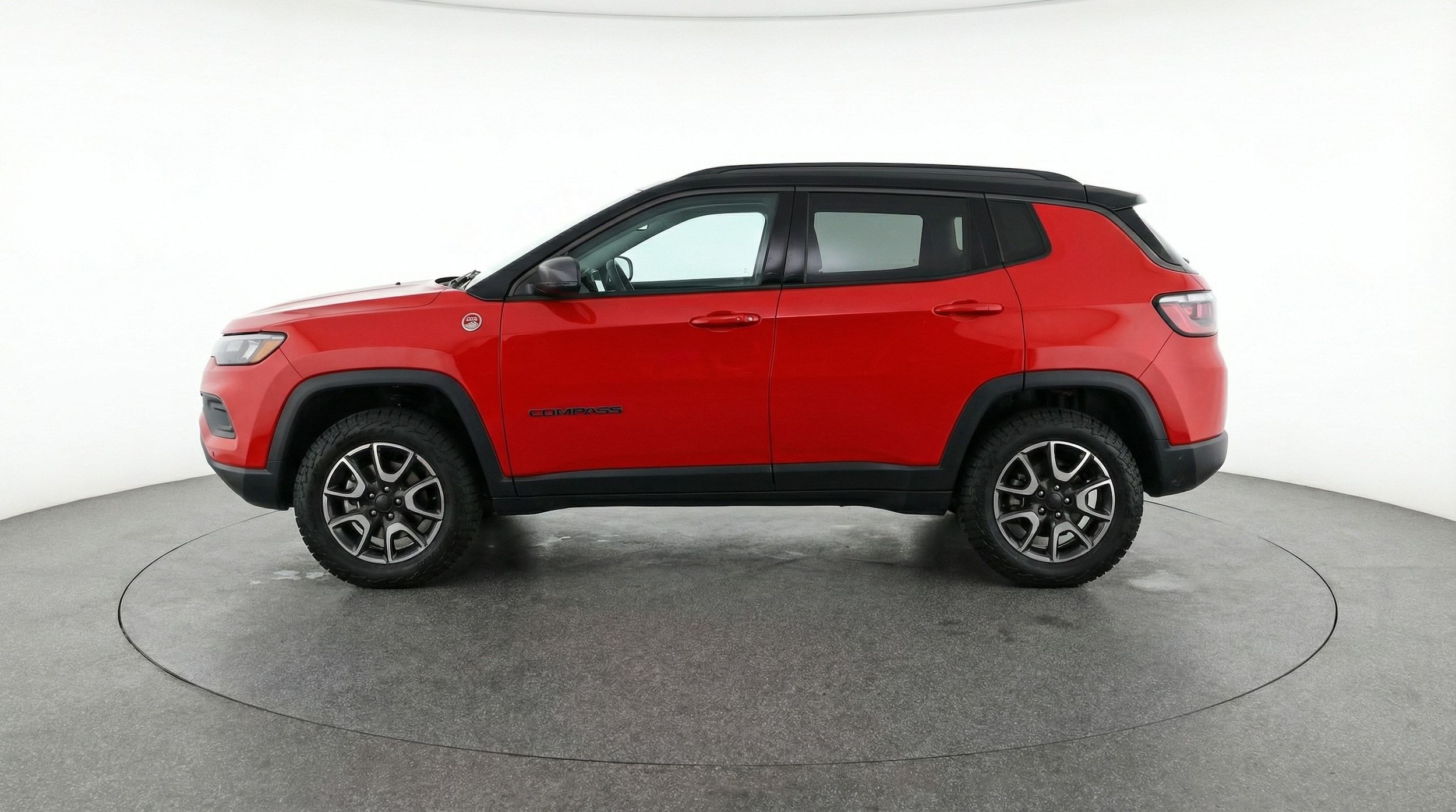 Thumbnail: 2025 Jeep Compass - 4