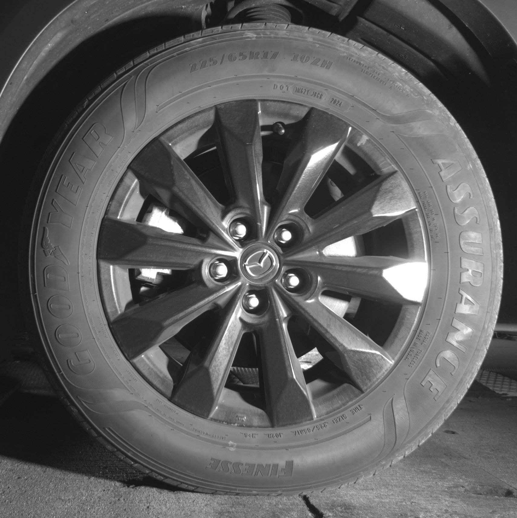 Thumbnail: 2025 Mazda CX-50 - 9