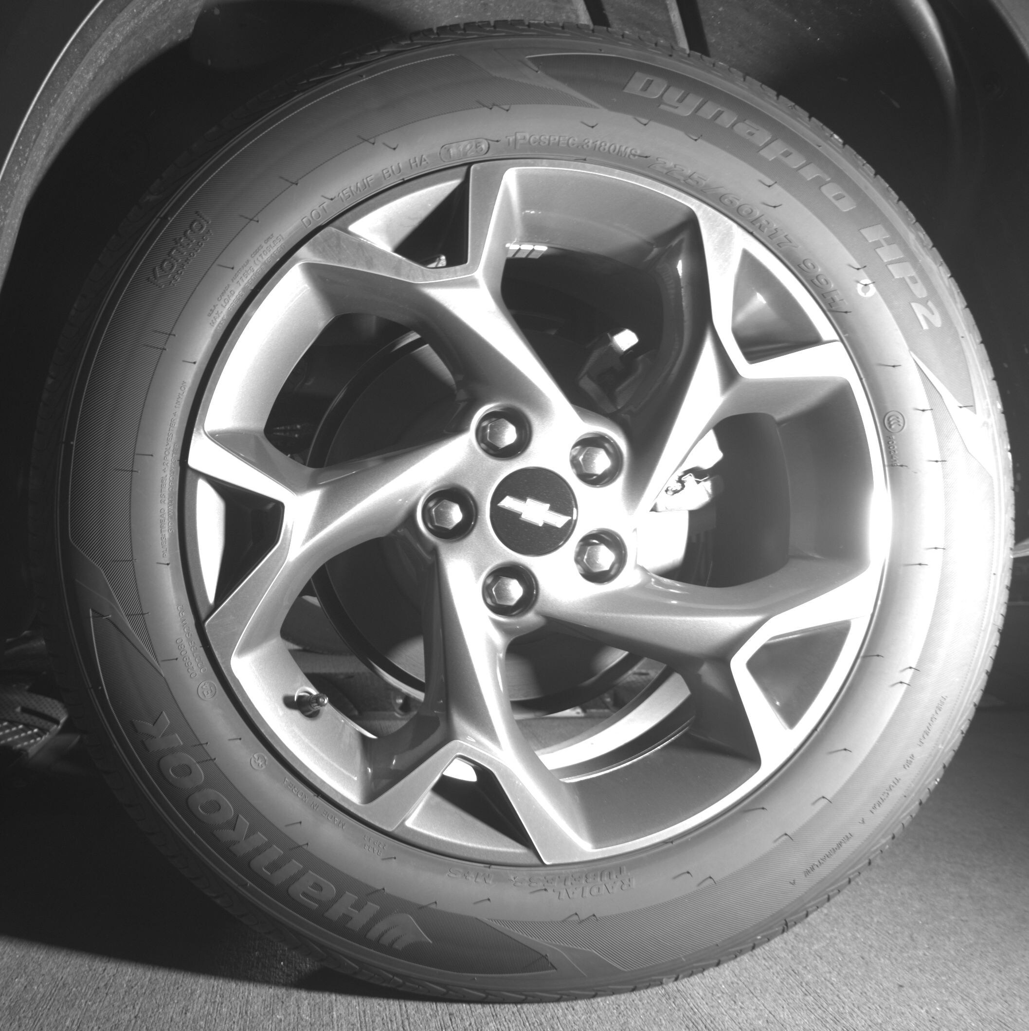 Thumbnail: 2025 Chevrolet Trax - 11