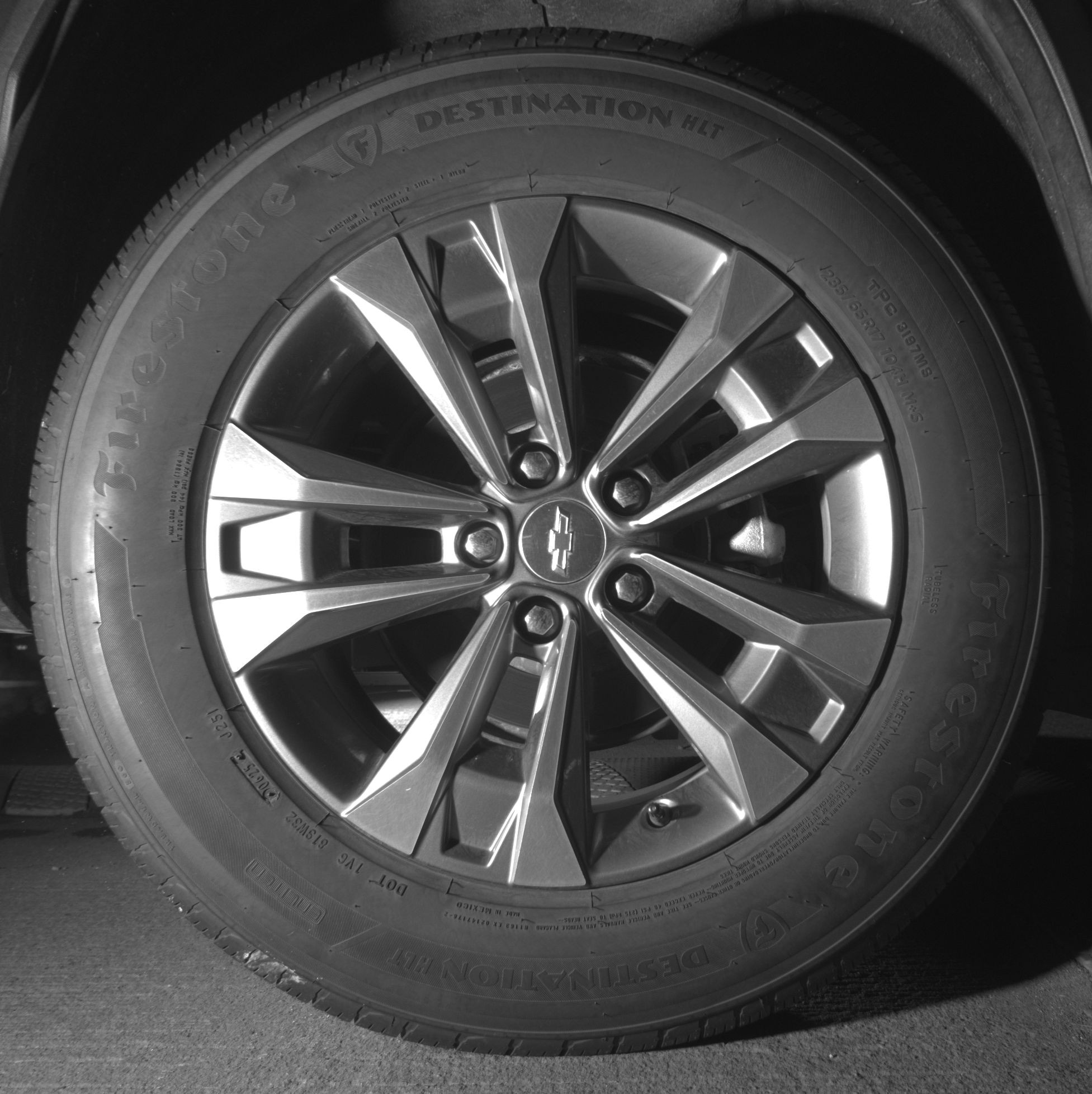 Thumbnail: 2025 Chevrolet Equinox - 12