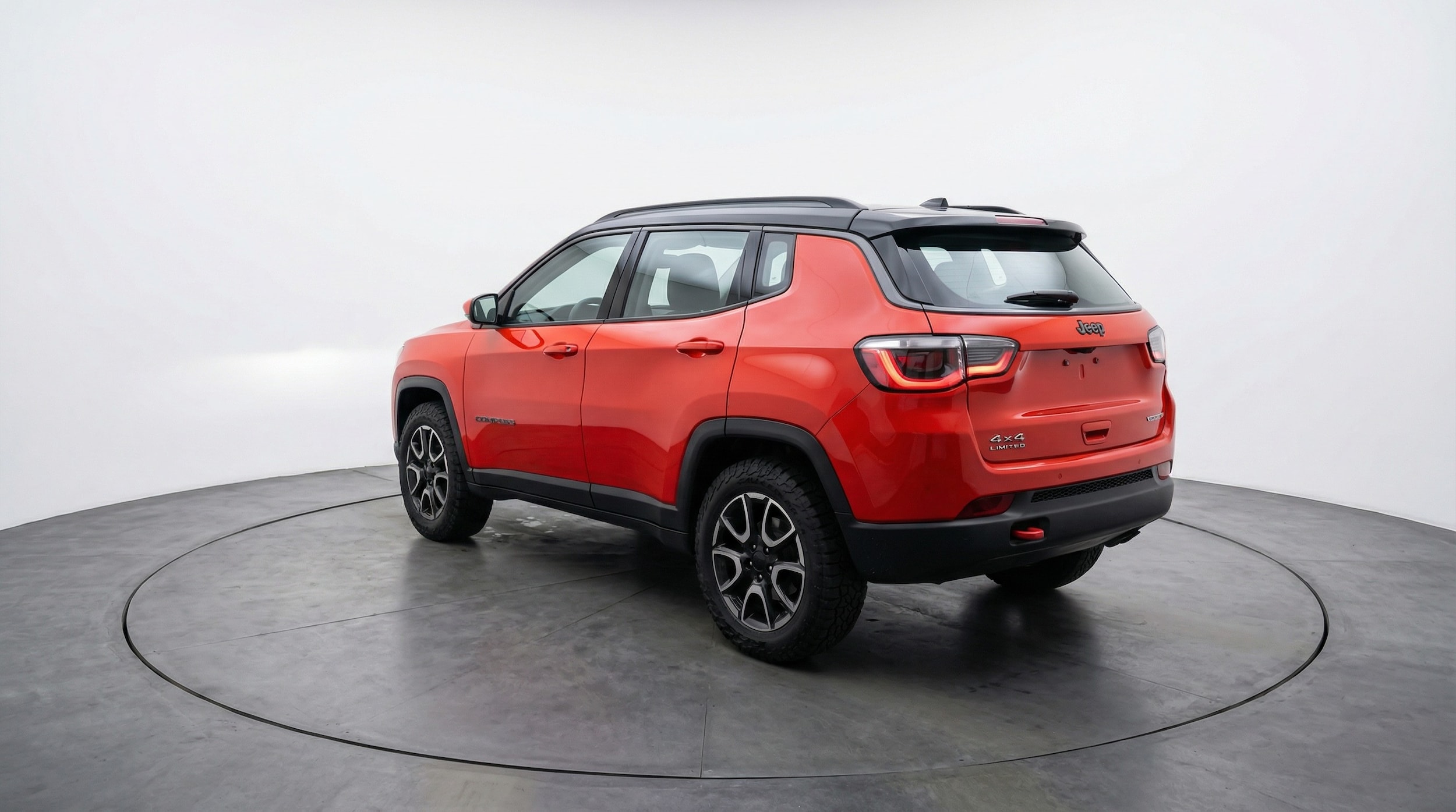 Thumbnail: 2025 Jeep Compass - 5