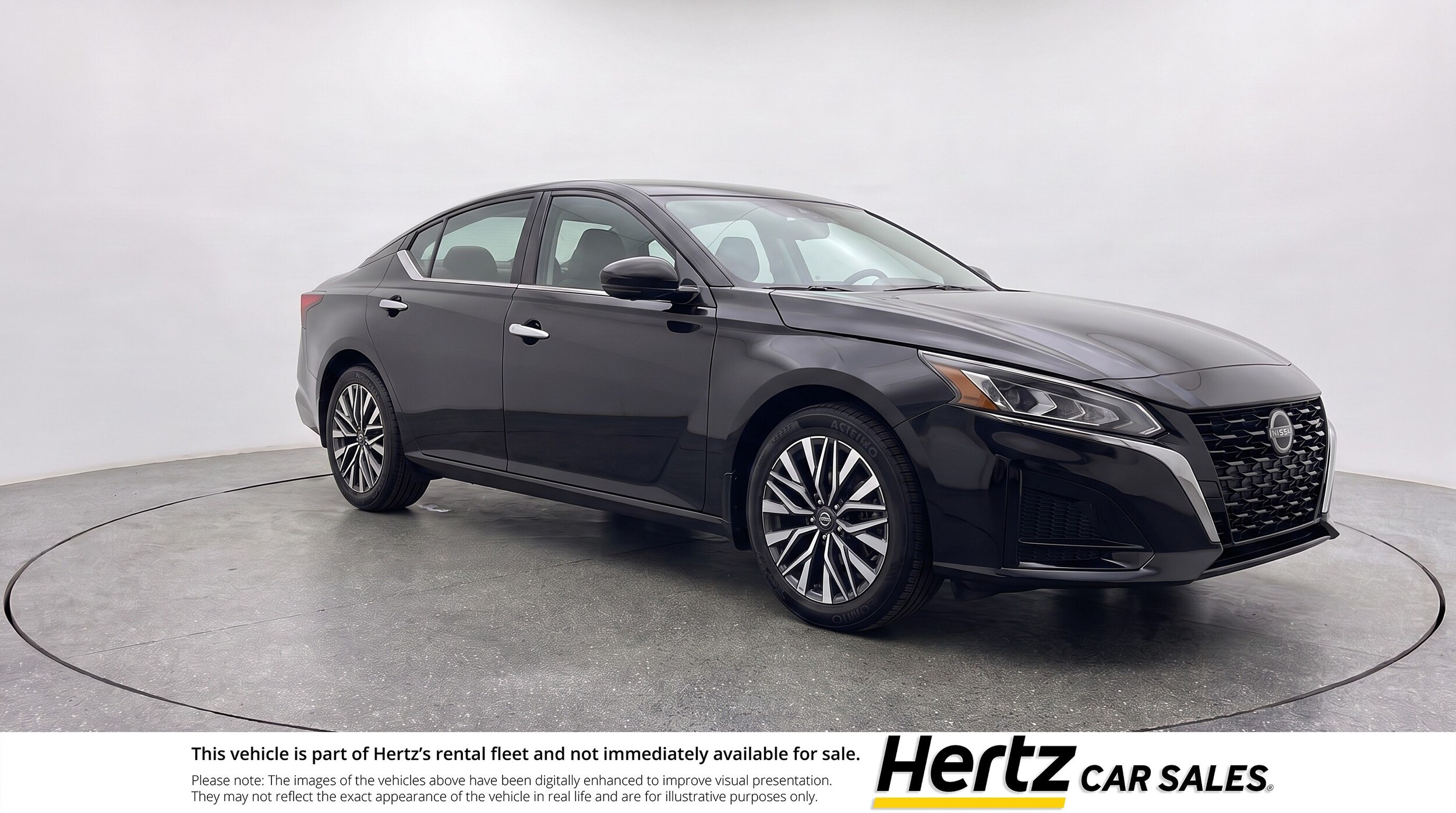 Thumbnail: 2025 Nissan Altima - 1