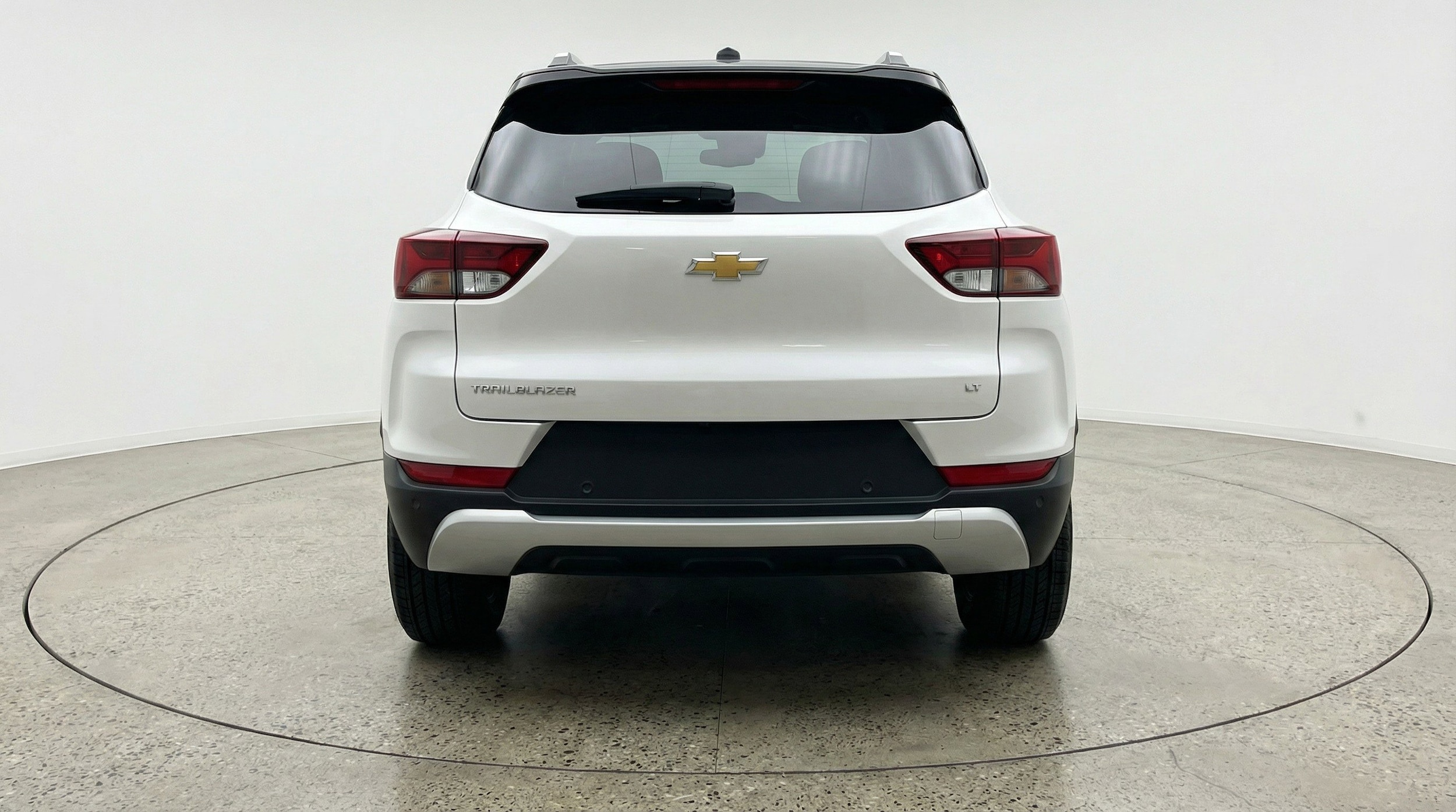 Thumbnail: 2025 Chevrolet TrailBlazer - 7