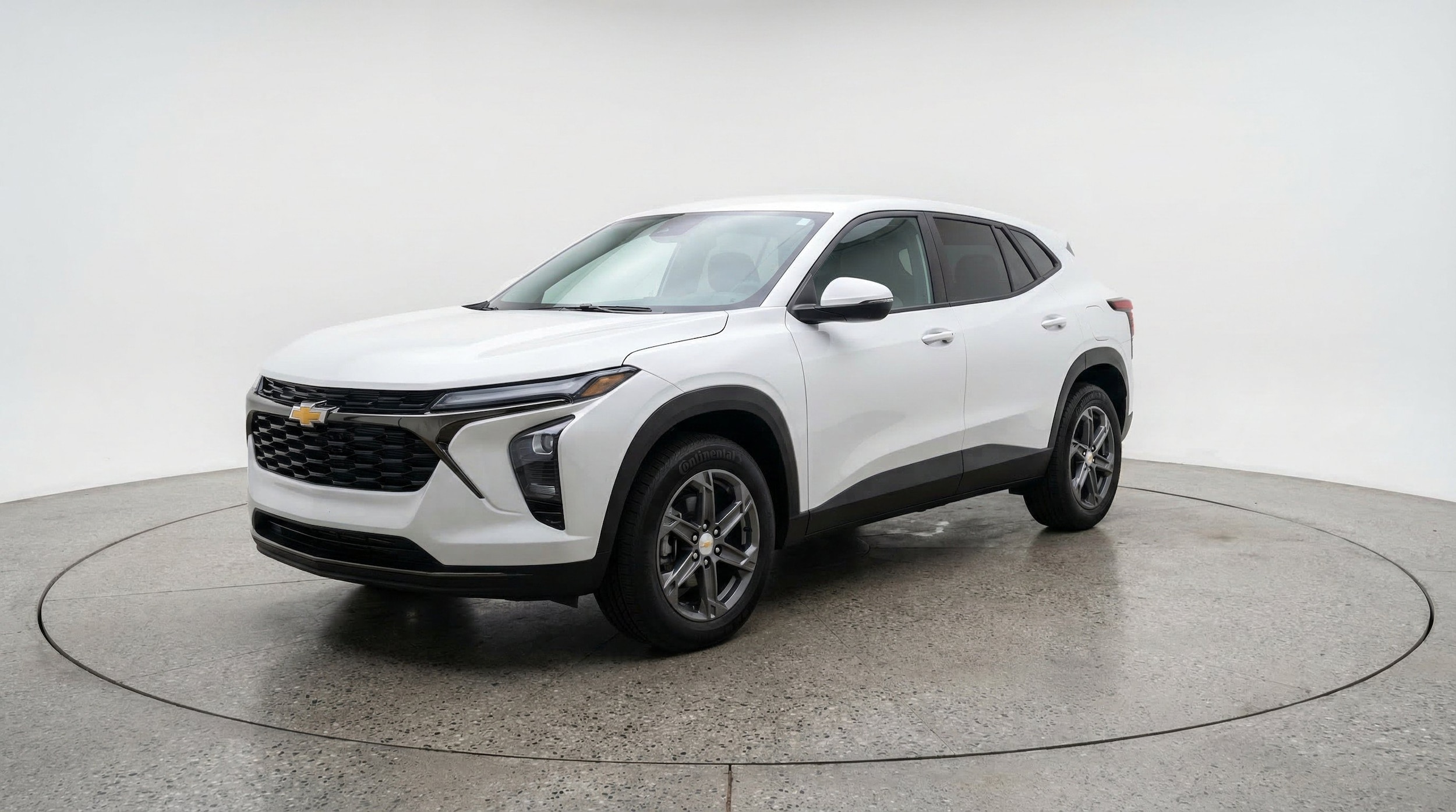 Thumbnail: 2025 Chevrolet Blazer - 3