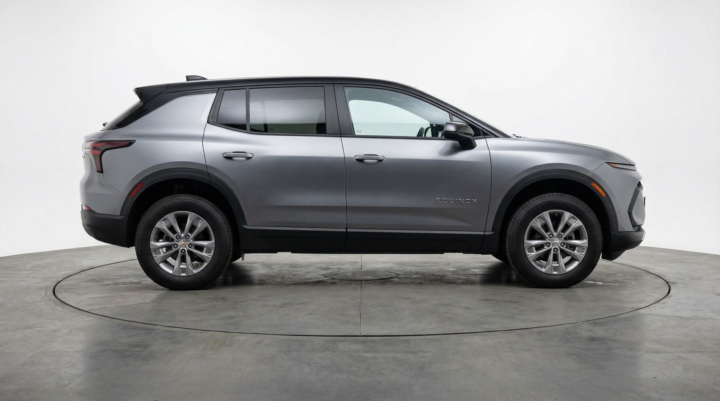 Thumbnail: 2025 Chevrolet Equinox - 8