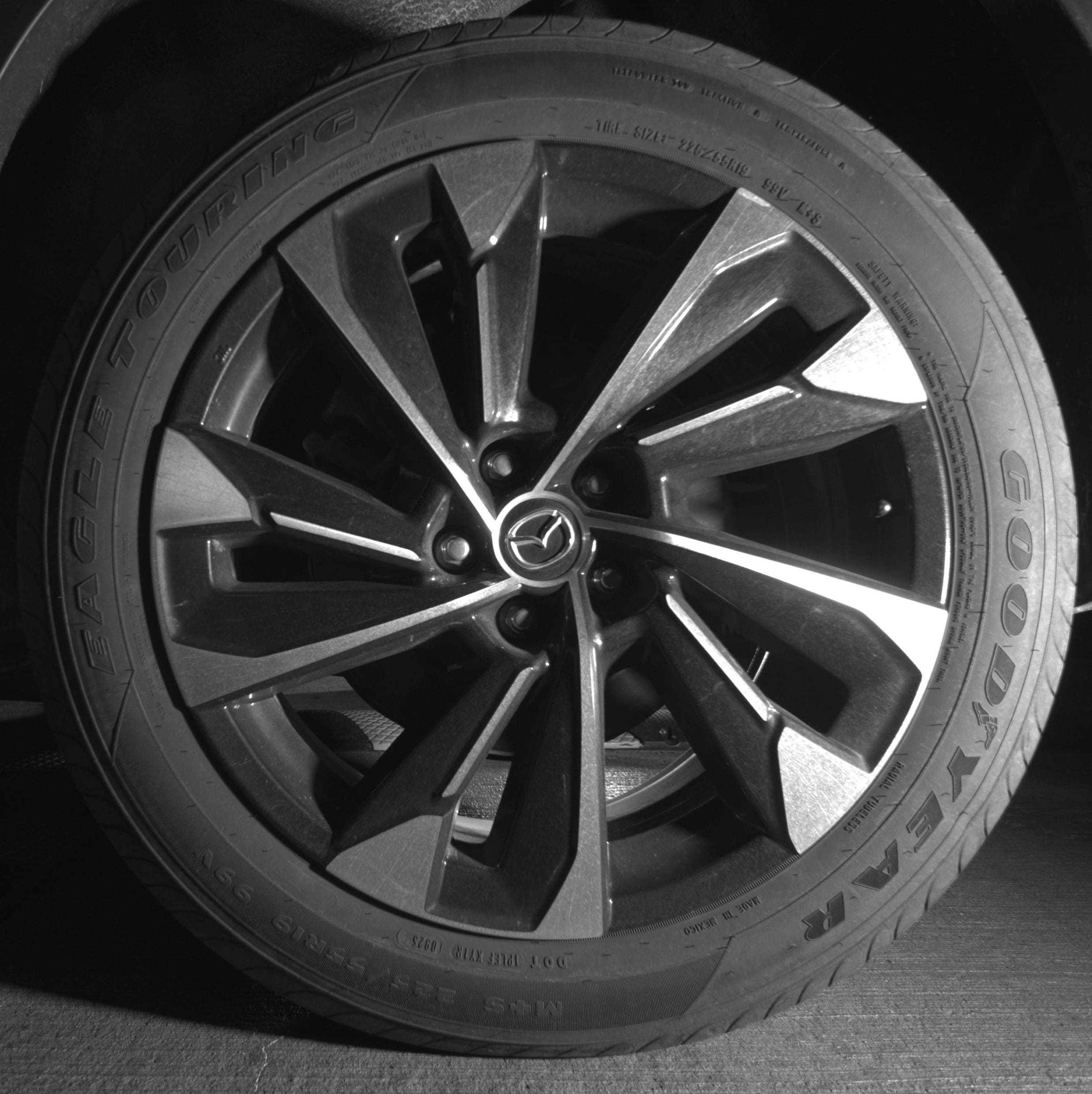 Thumbnail: 2025 Mazda CX-50 - 11