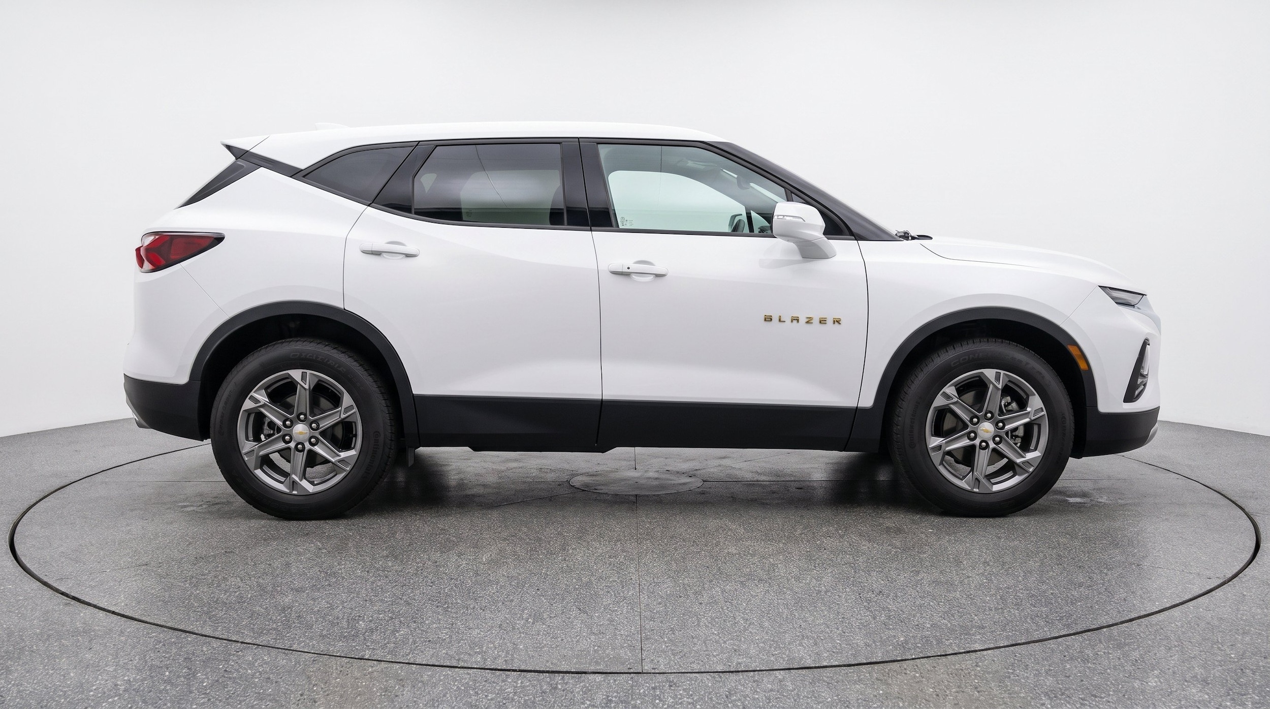 Thumbnail: 2025 Chevrolet Blazer - 11