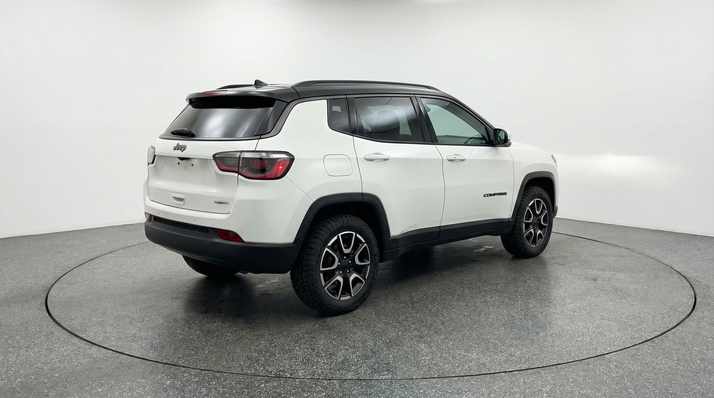Thumbnail: 2025 Jeep Compass - 7