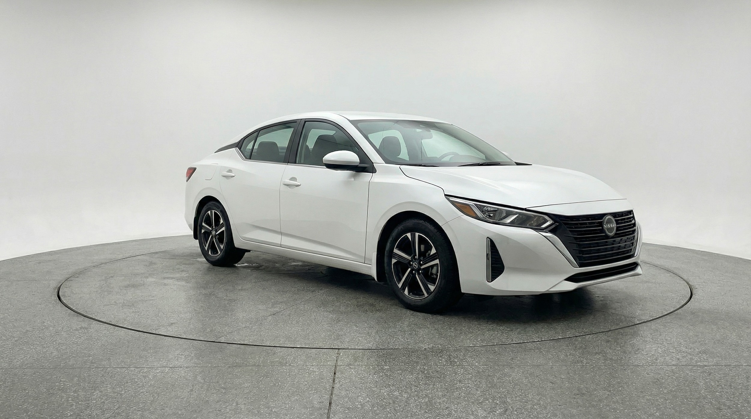 Thumbnail: 2025 Nissan Sentra - 1