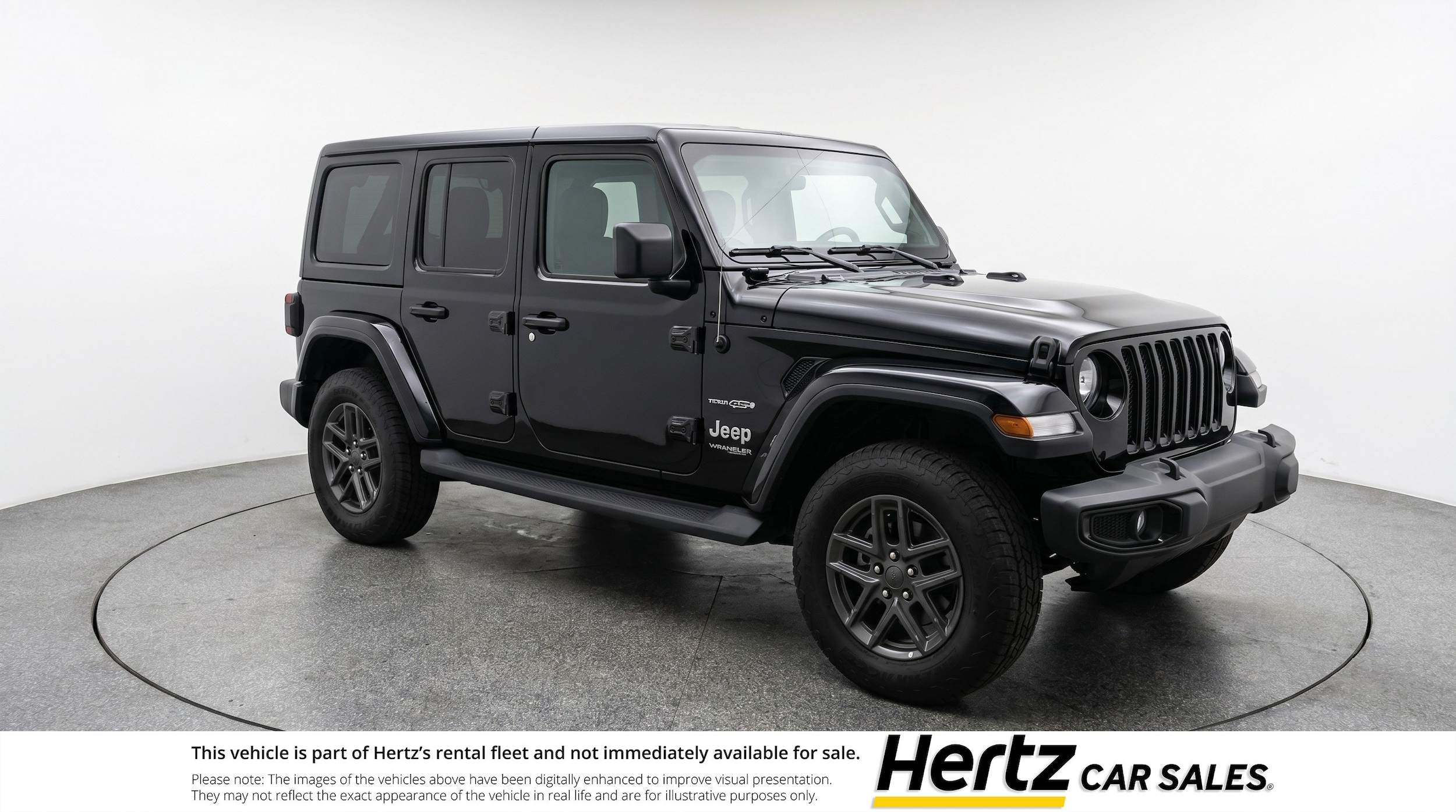 Thumbnail: 2025 Jeep Wrangler - 1